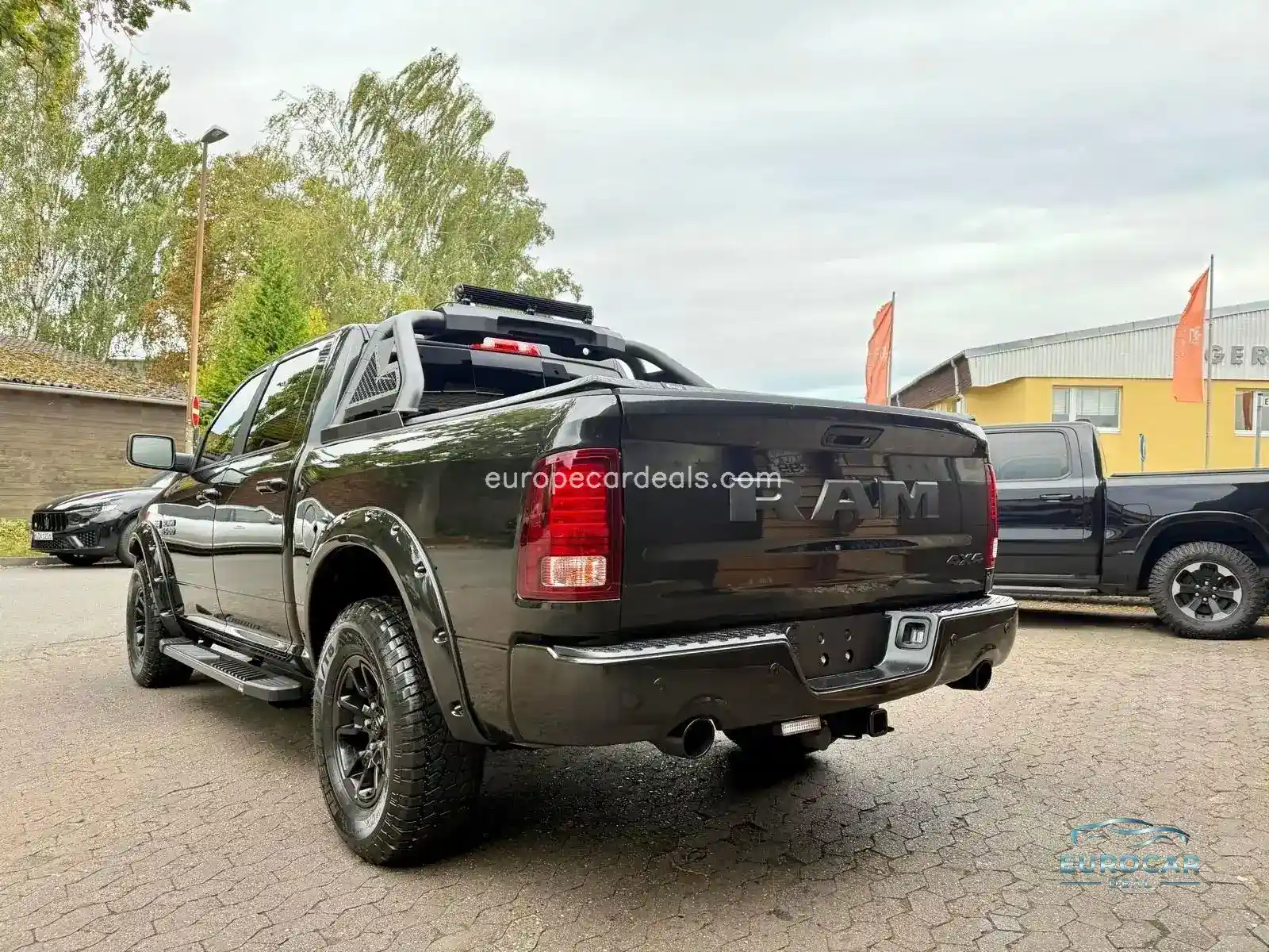 Dodge RAM