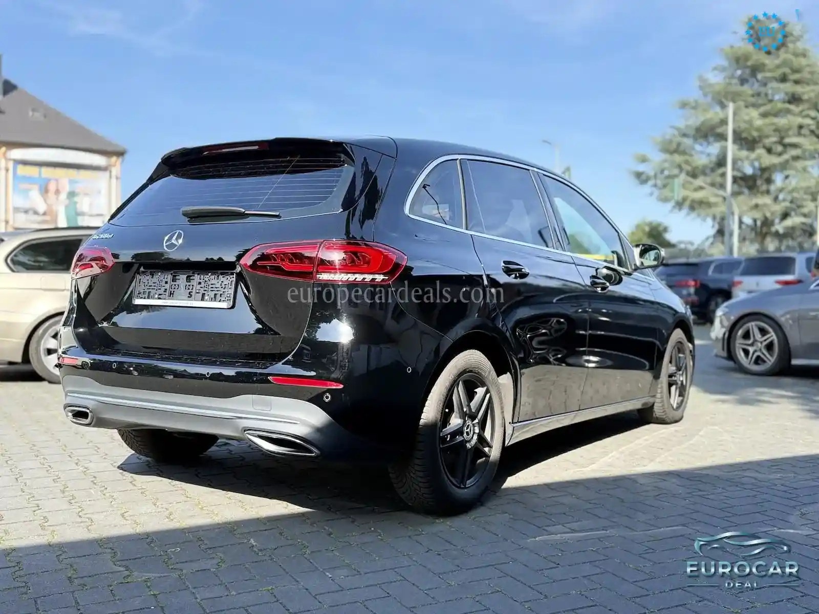 Mercedes-Benz B 200