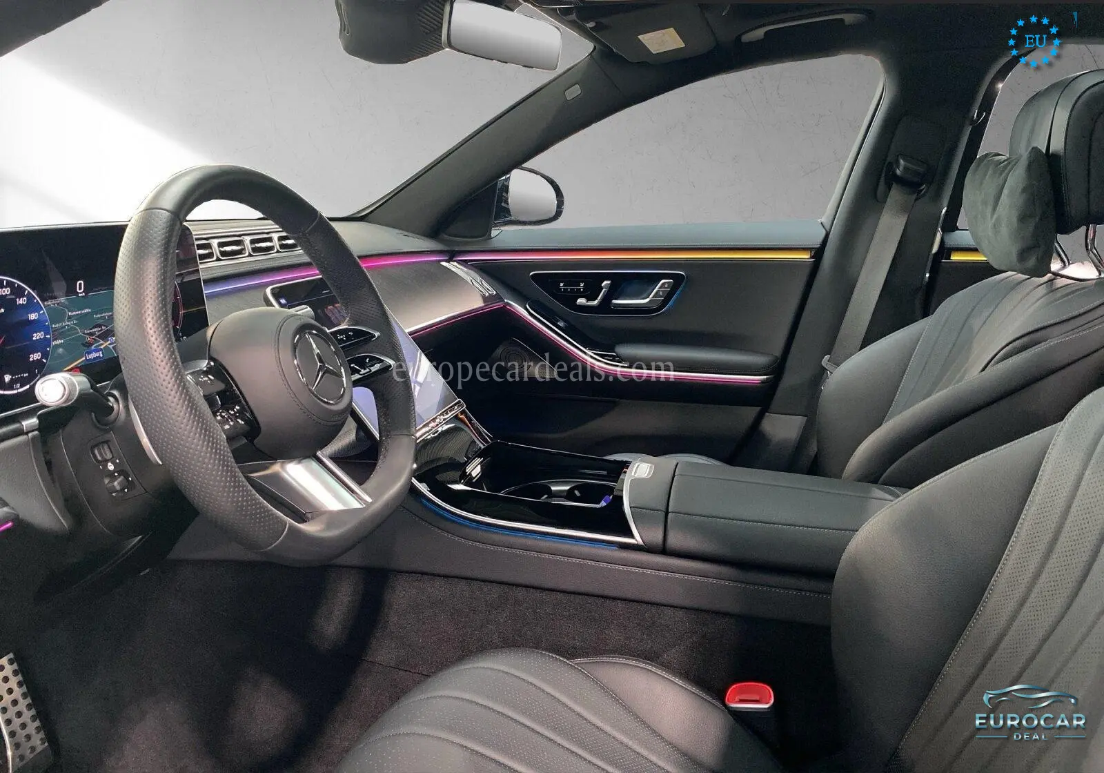 Mercedes-Benz S 350