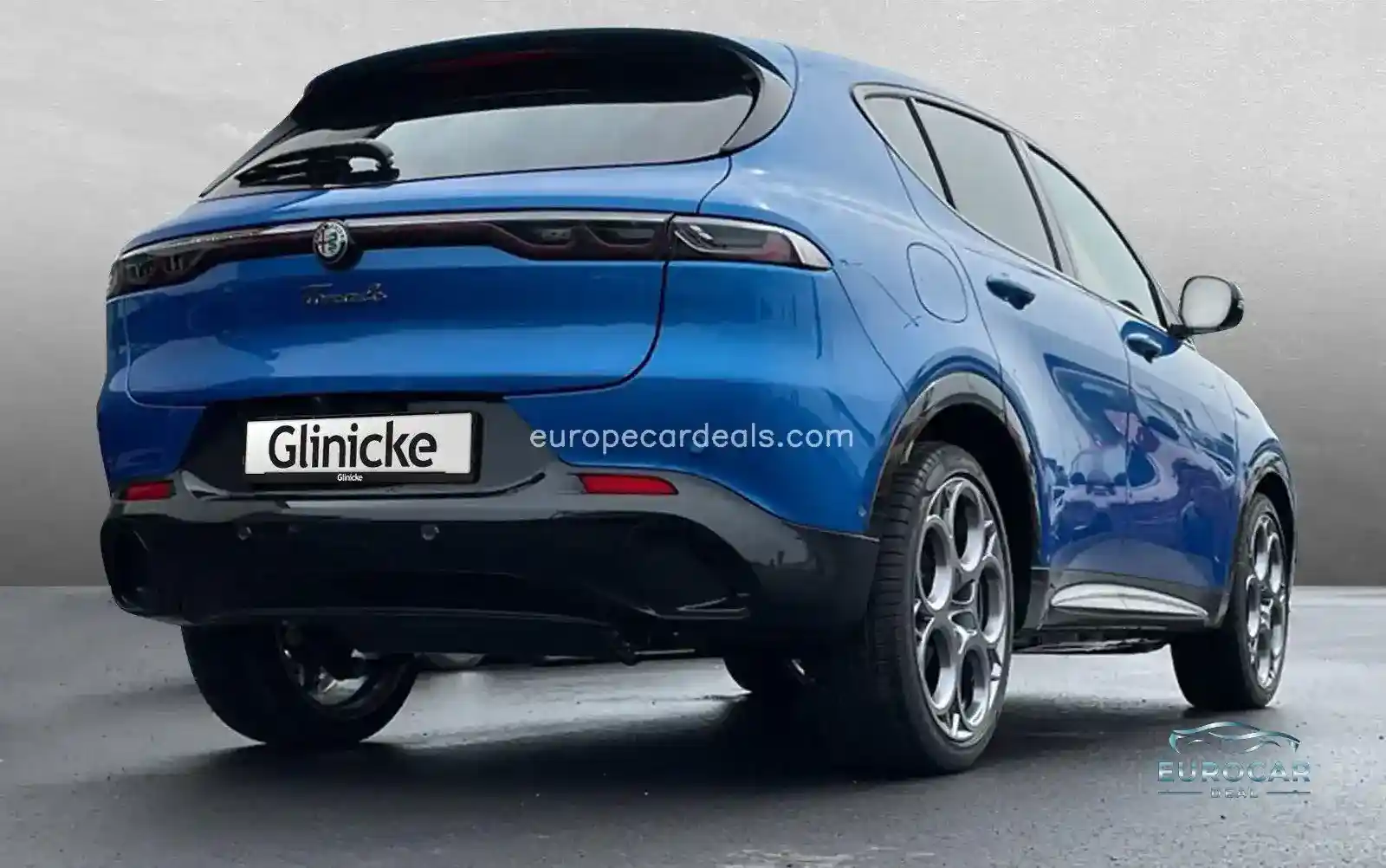 Alfa Romeo Tonale