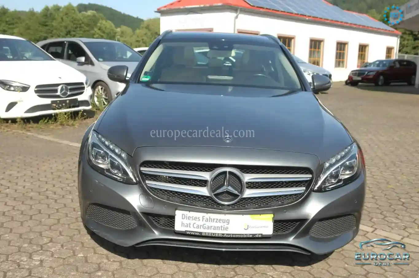 Mercedes-Benz C 200