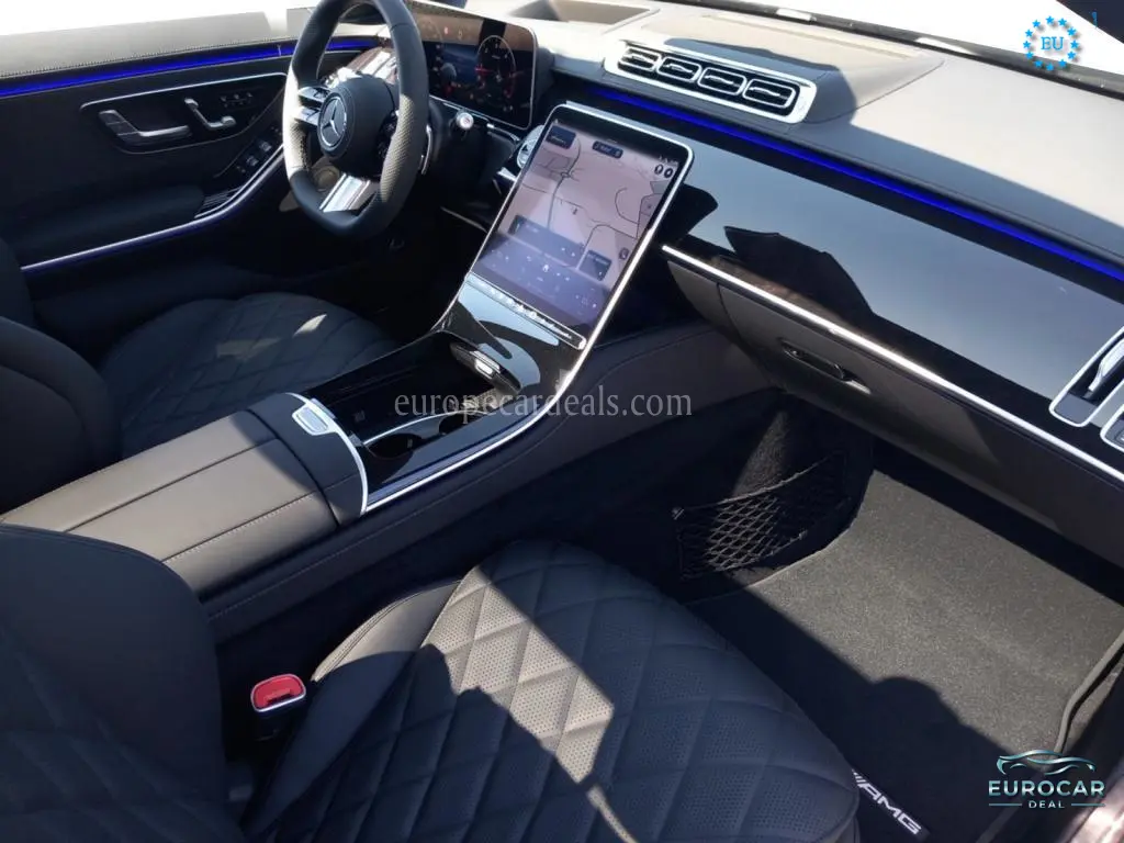 Mercedes-Benz S 450