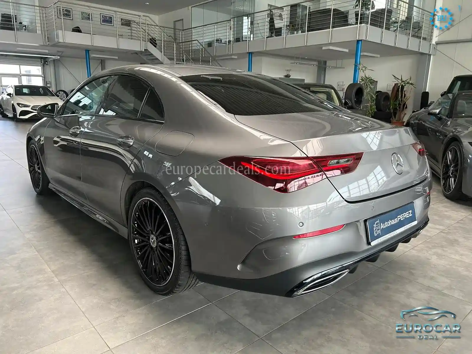 Mercedes-Benz CLA 250