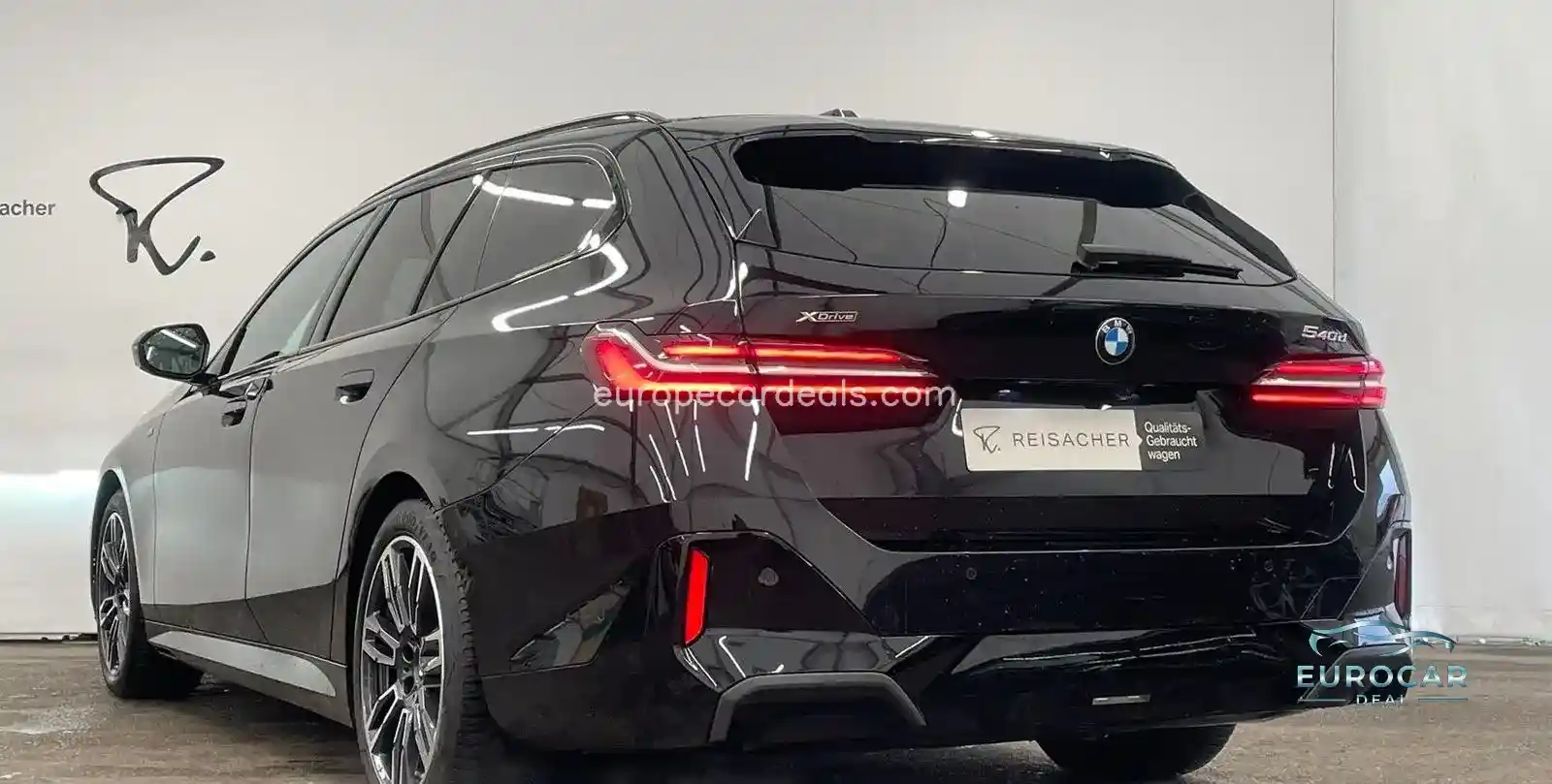 BMW 540