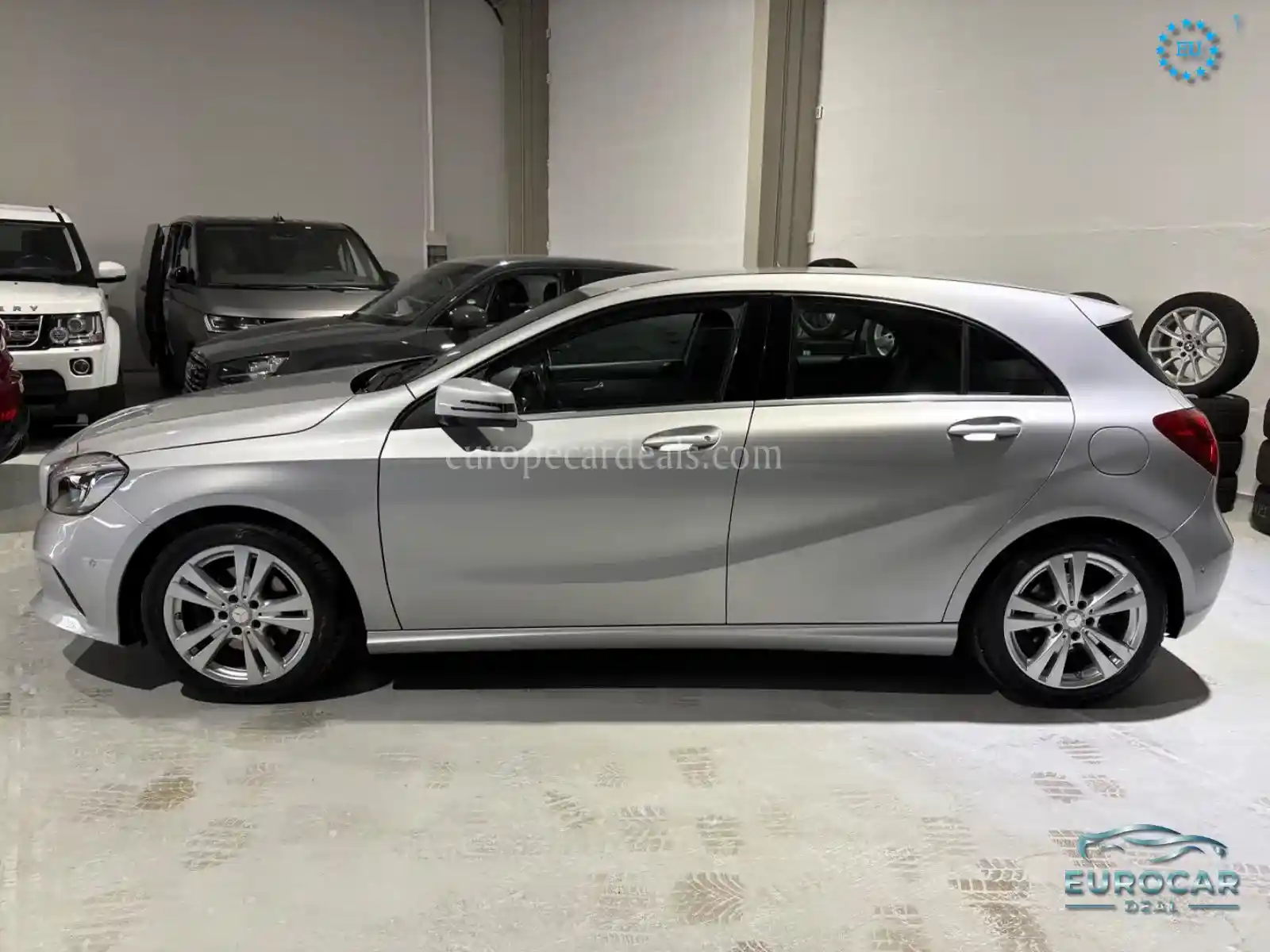 Mercedes-Benz A 180
