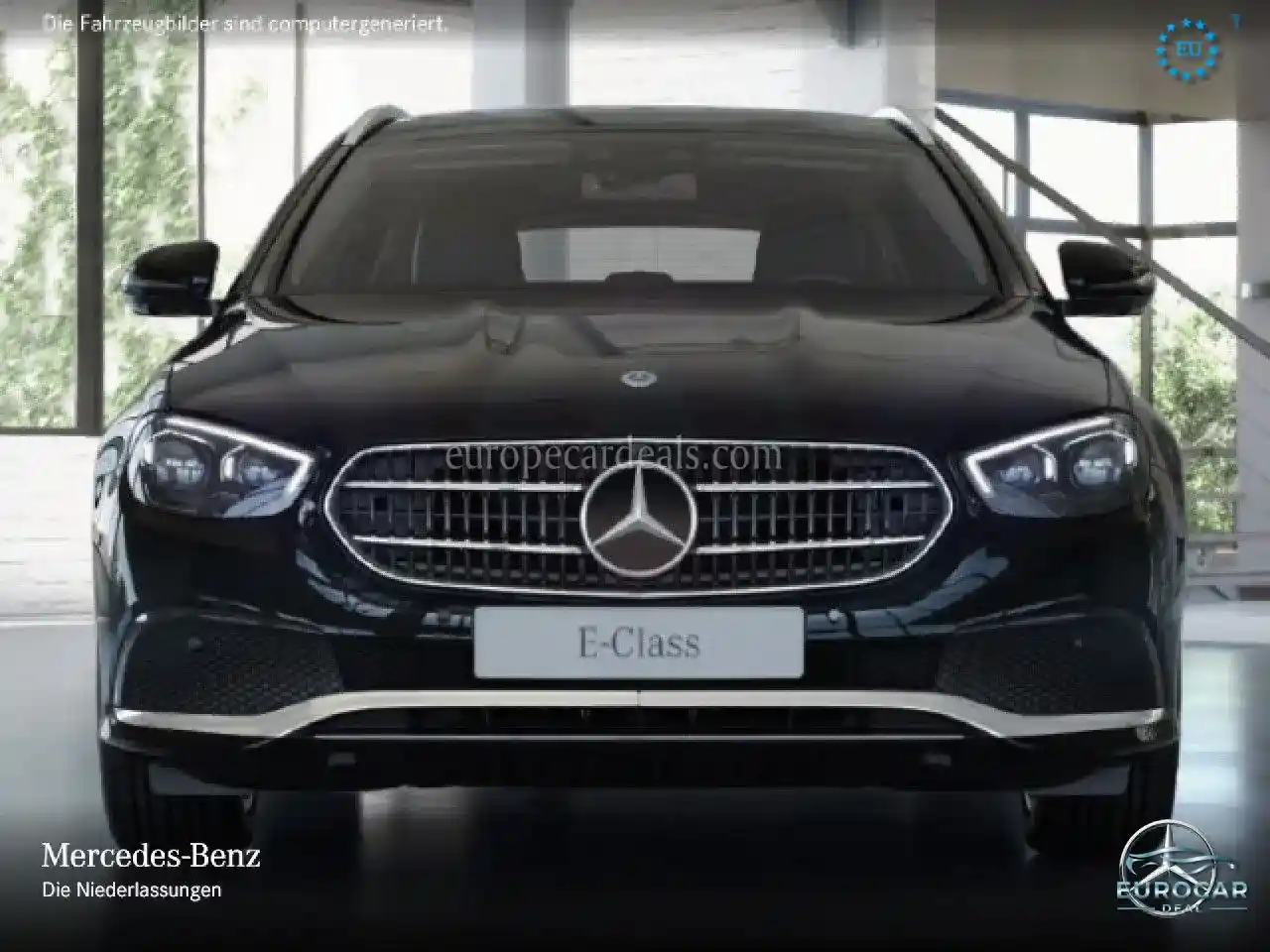 Mercedes-Benz E 300