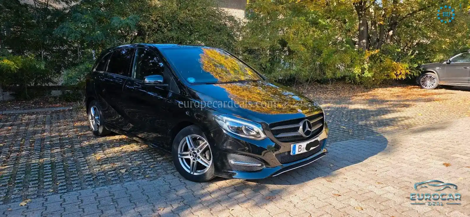 Mercedes-Benz B 160