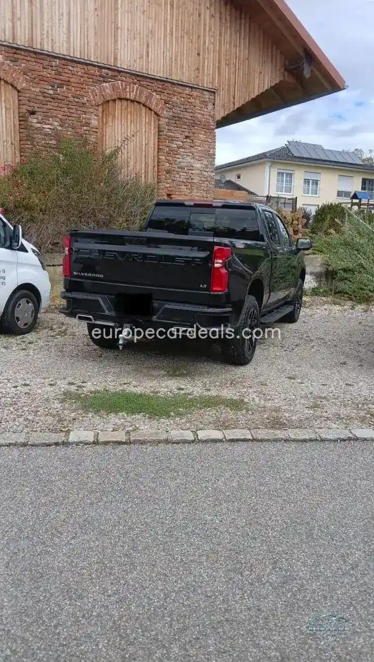 Chevrolet Silverado