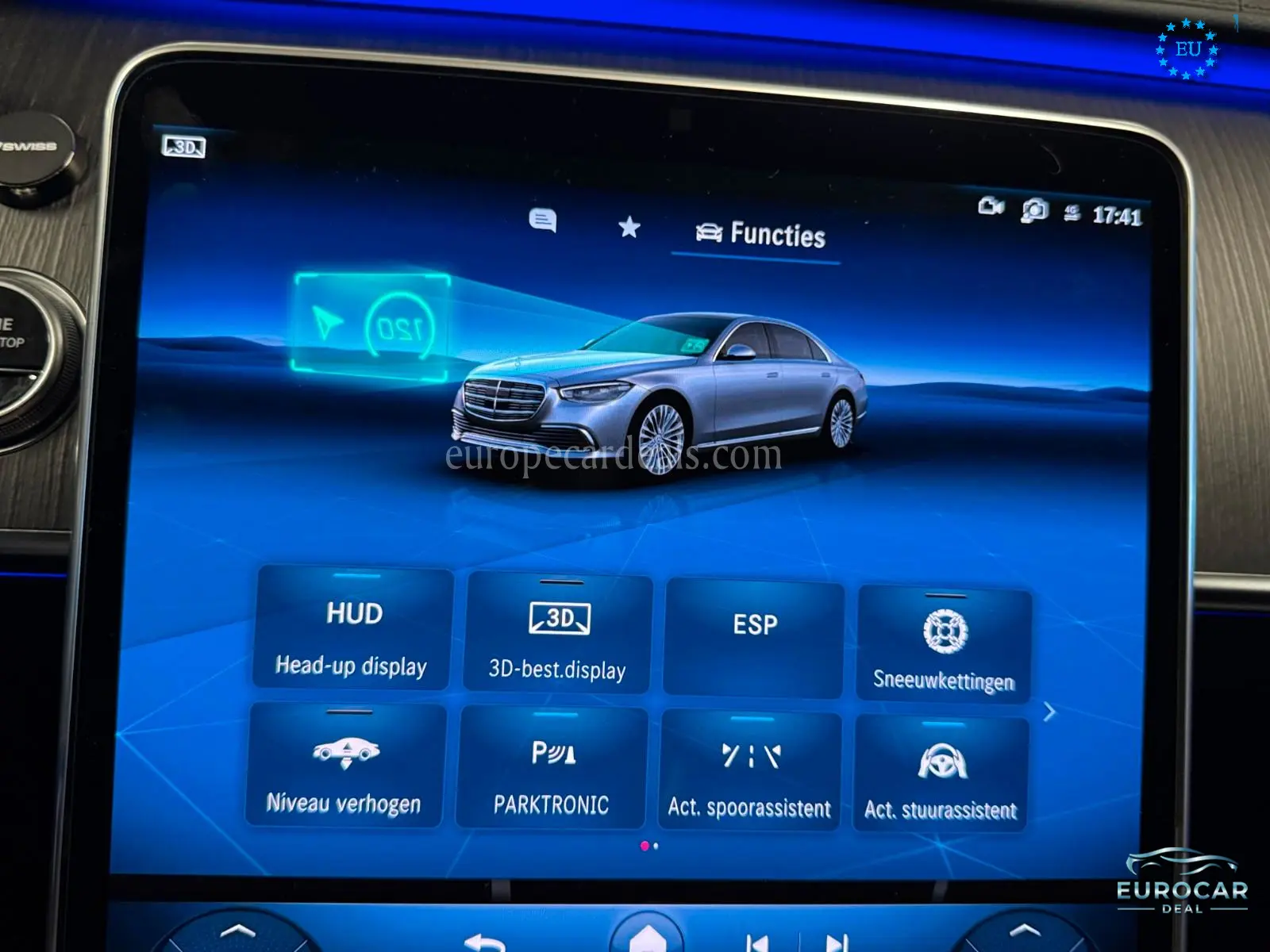 Mercedes-Benz S 400