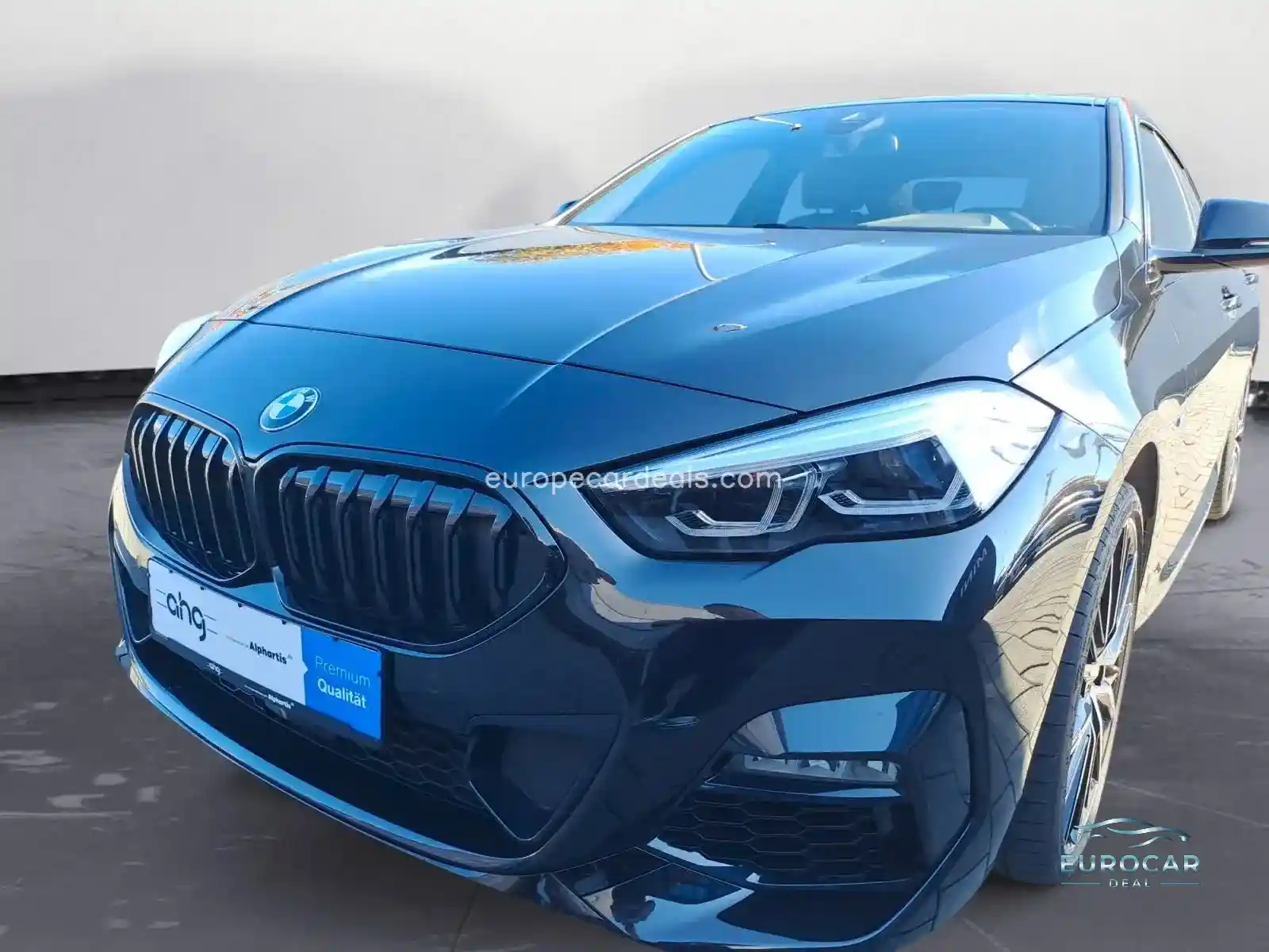 BMW 220 Gran Coupé