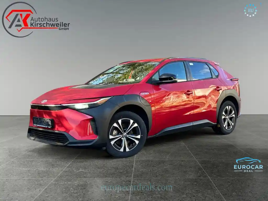 Toyota bZ4X