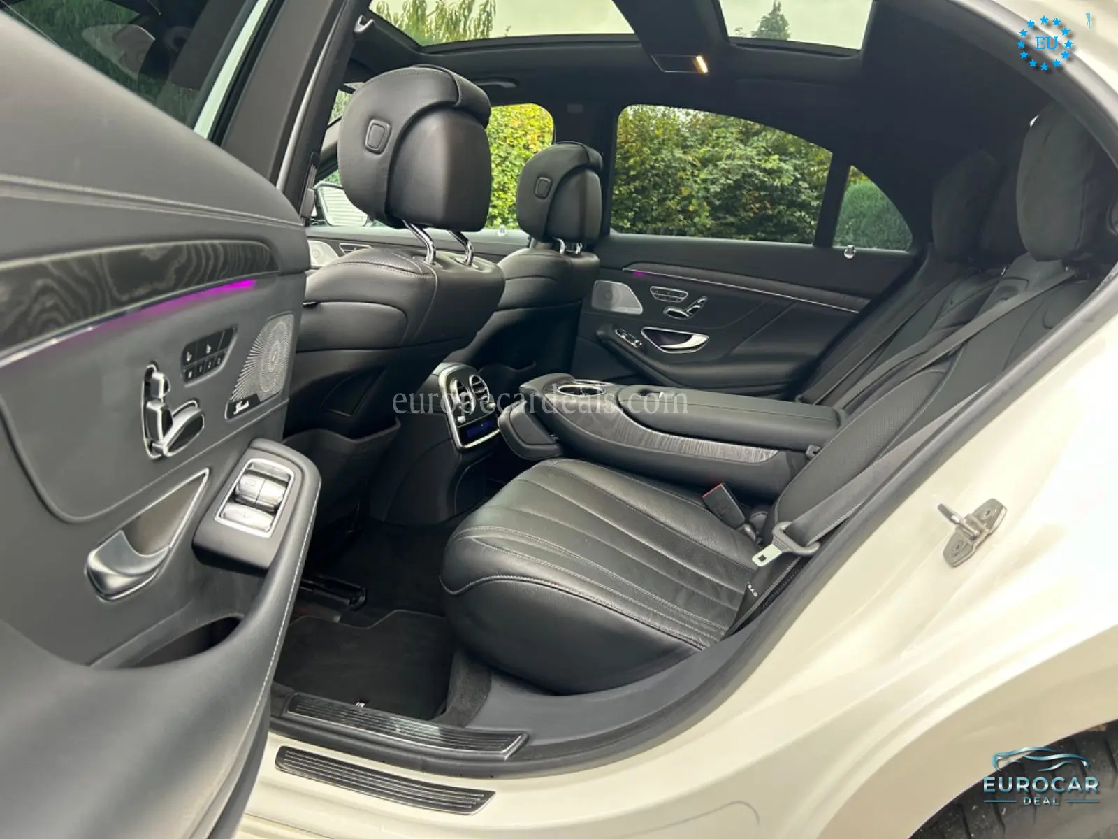 Mercedes-Benz S 350