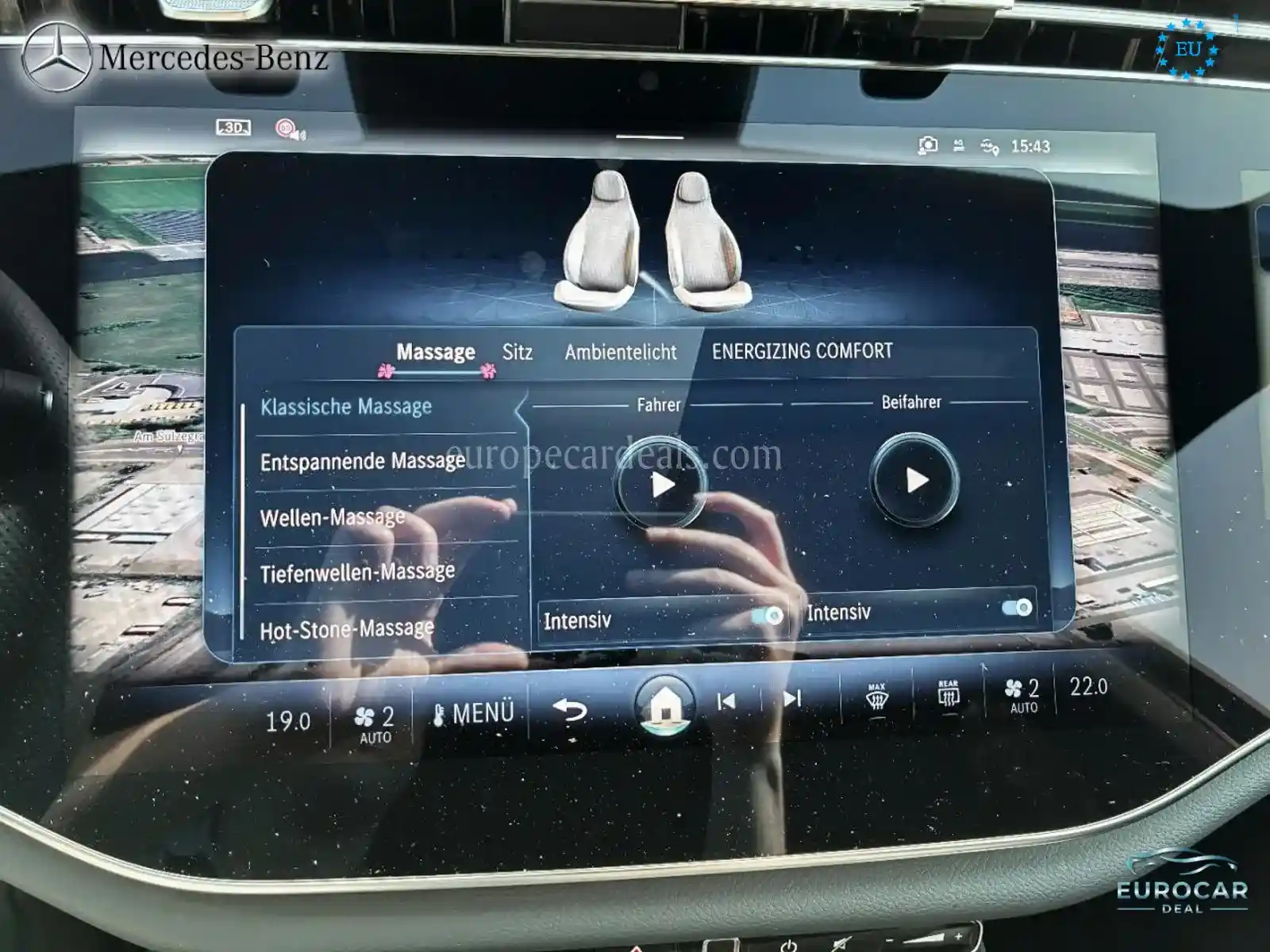 Mercedes-Benz E 450