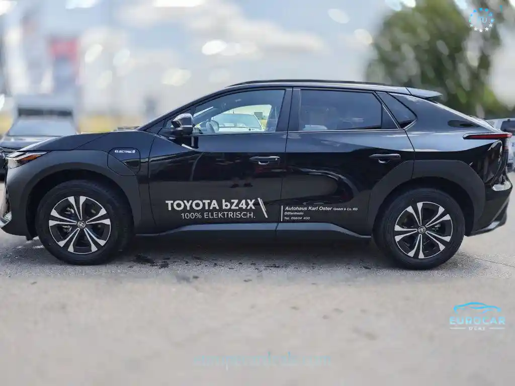 Toyota bZ4X