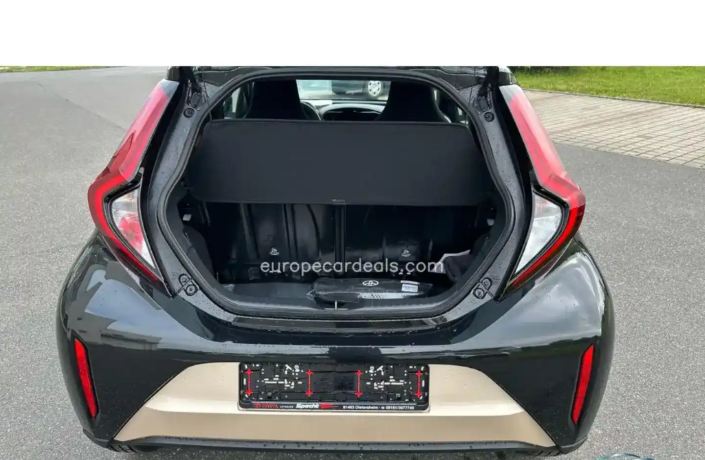 Toyota Aygo (X)