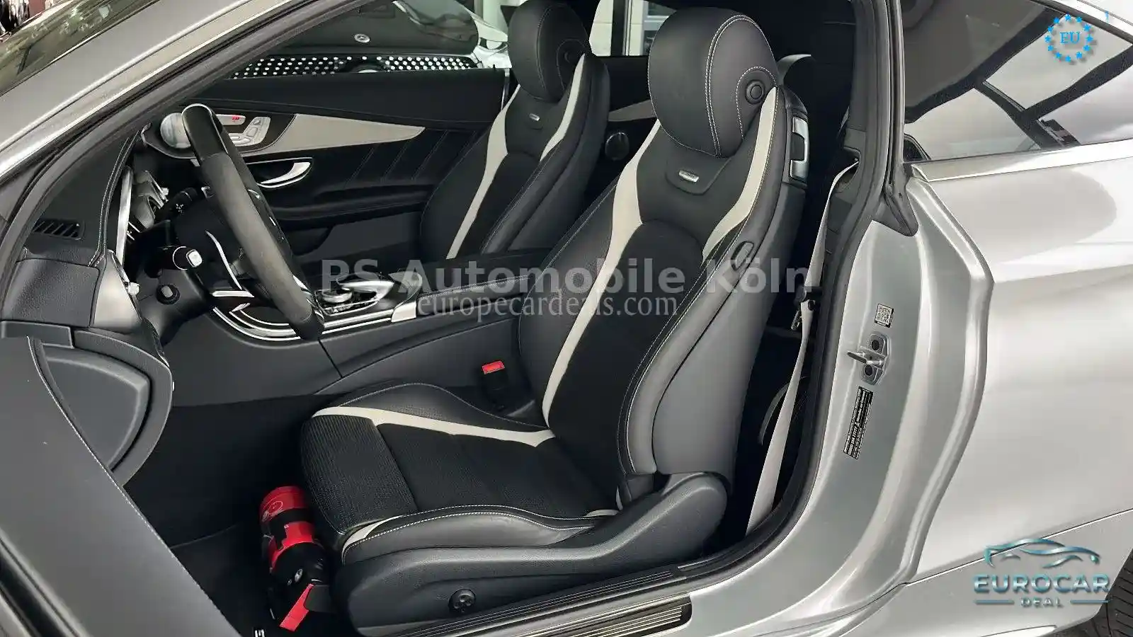 Mercedes-Benz C 63 AMG