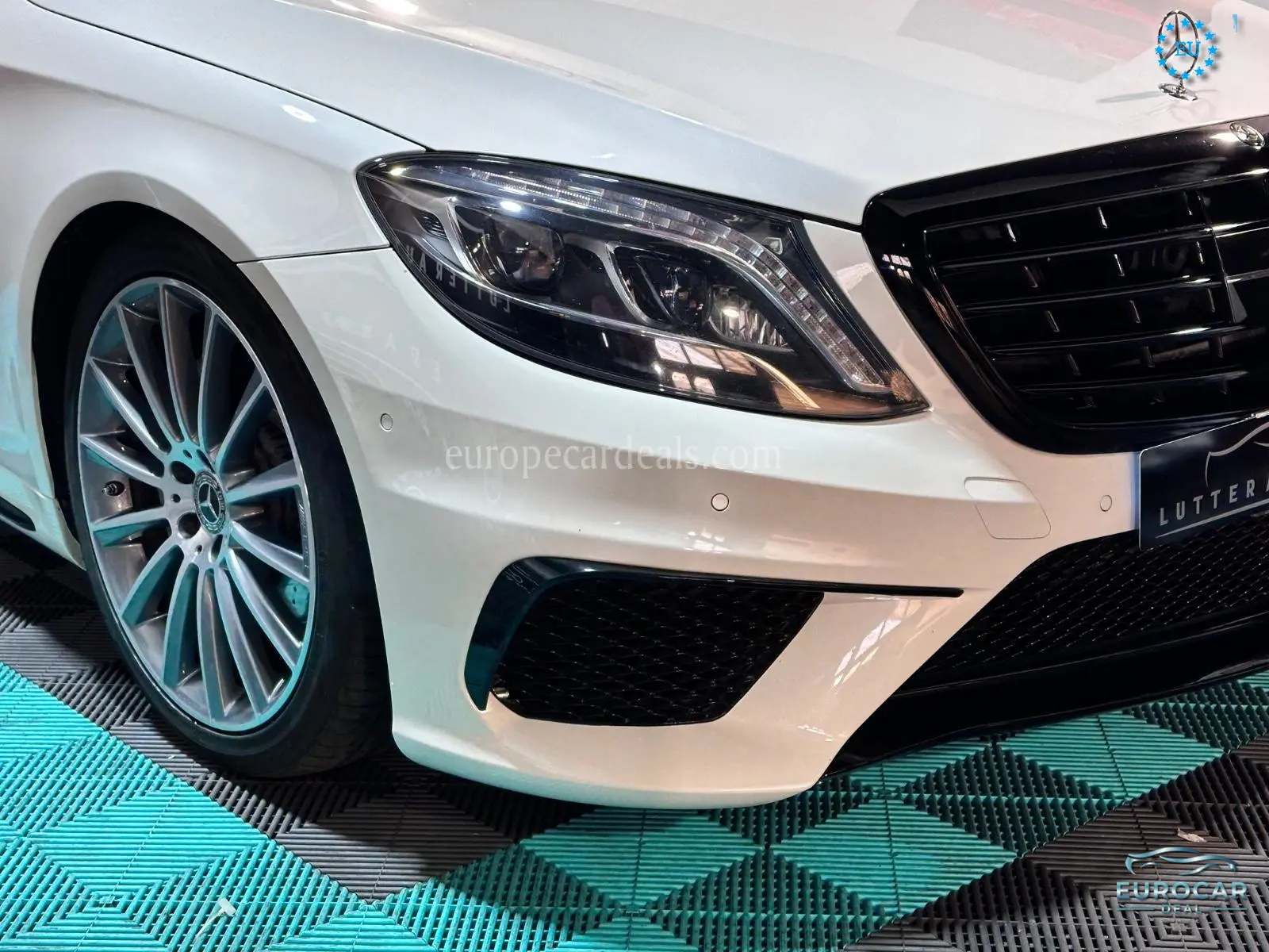 Mercedes-Benz S 350