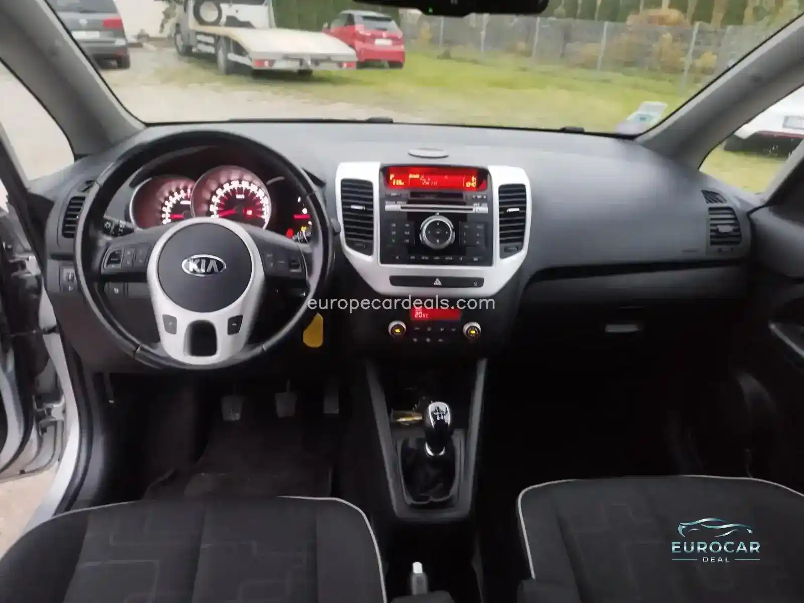 Kia Venga