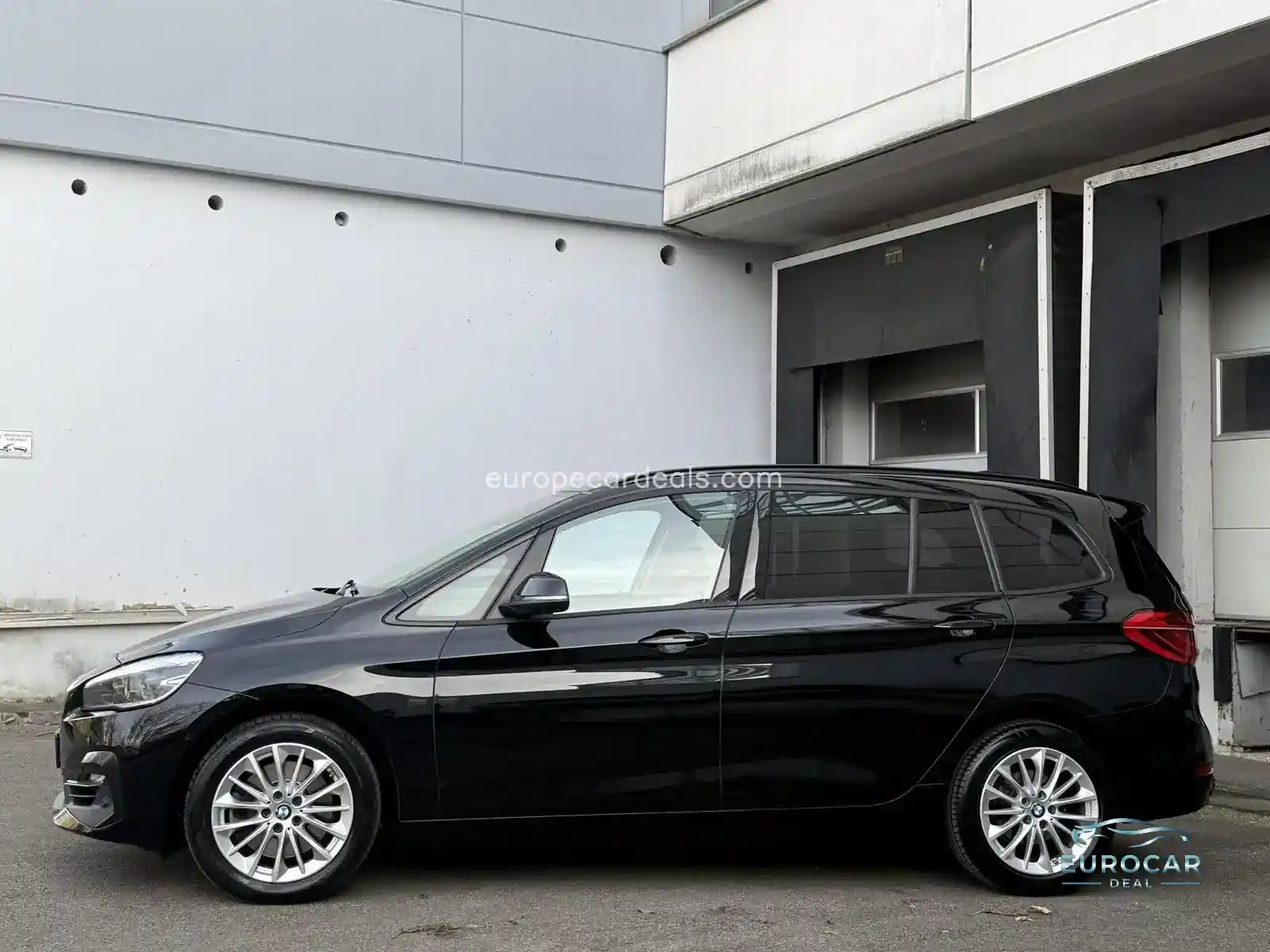 BMW 218 Gran Tourer