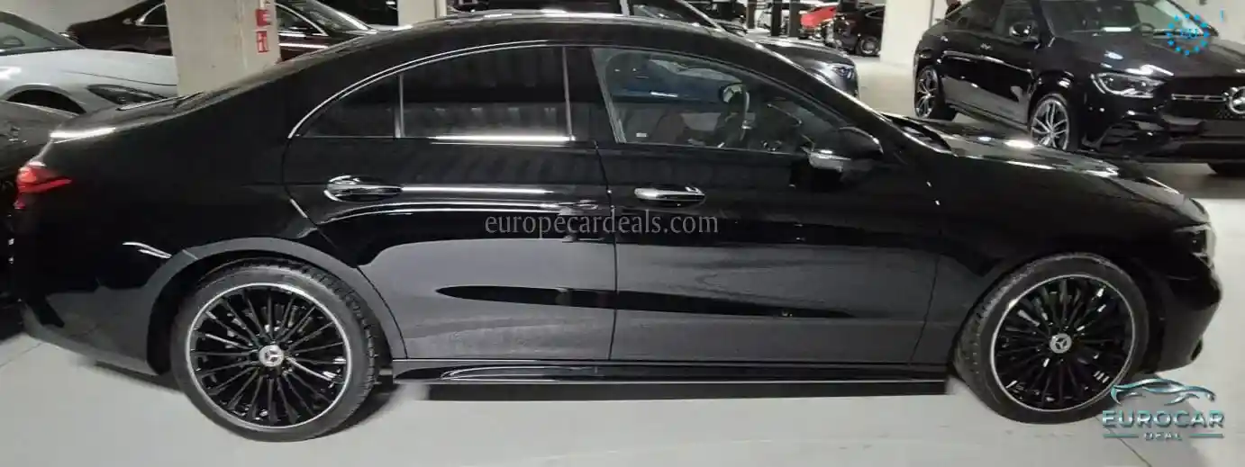 Mercedes-Benz CLA 220
