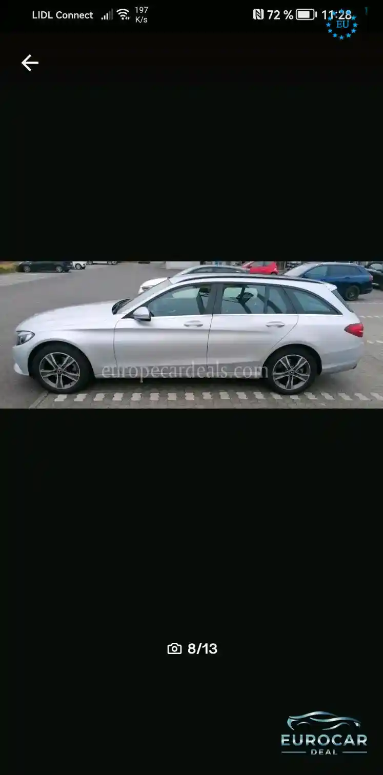 Mercedes-Benz C 180
