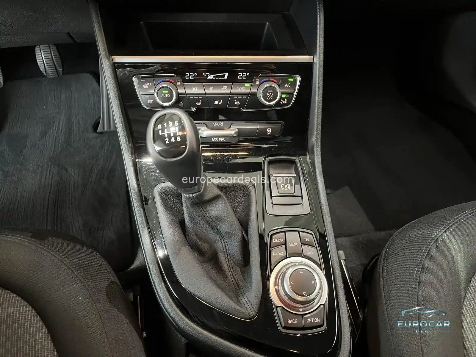 BMW 218 Active Tourer