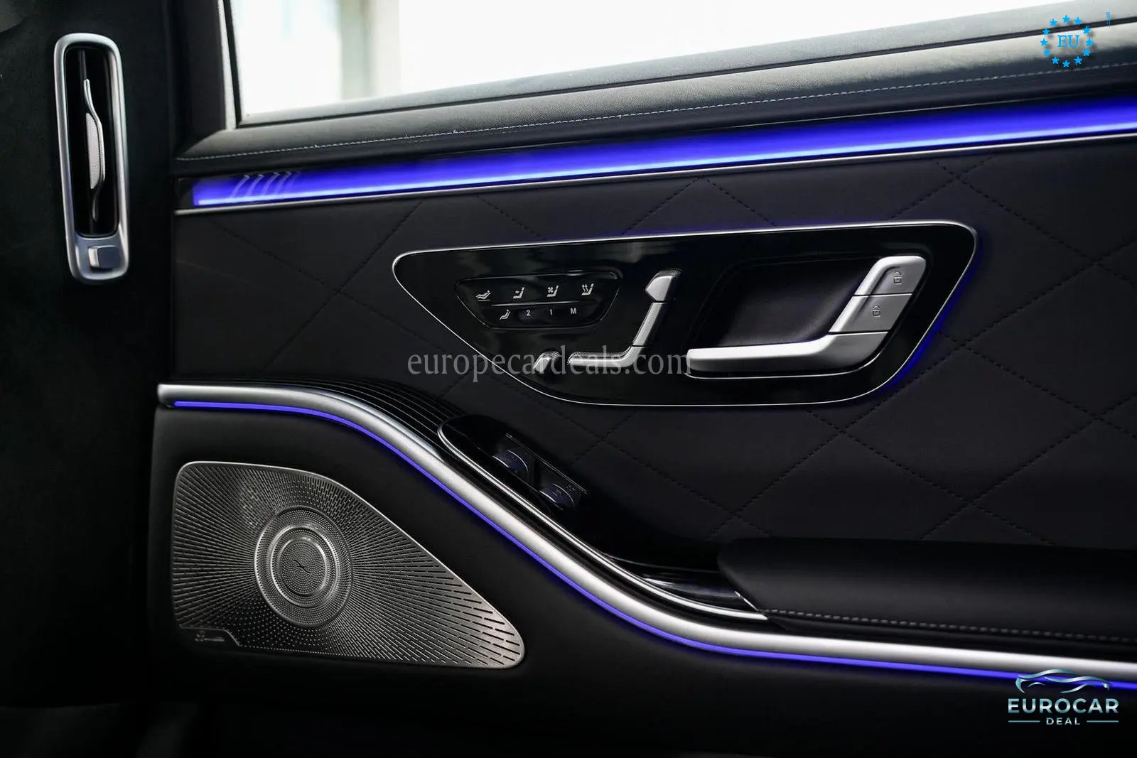 Mercedes-Benz S 580