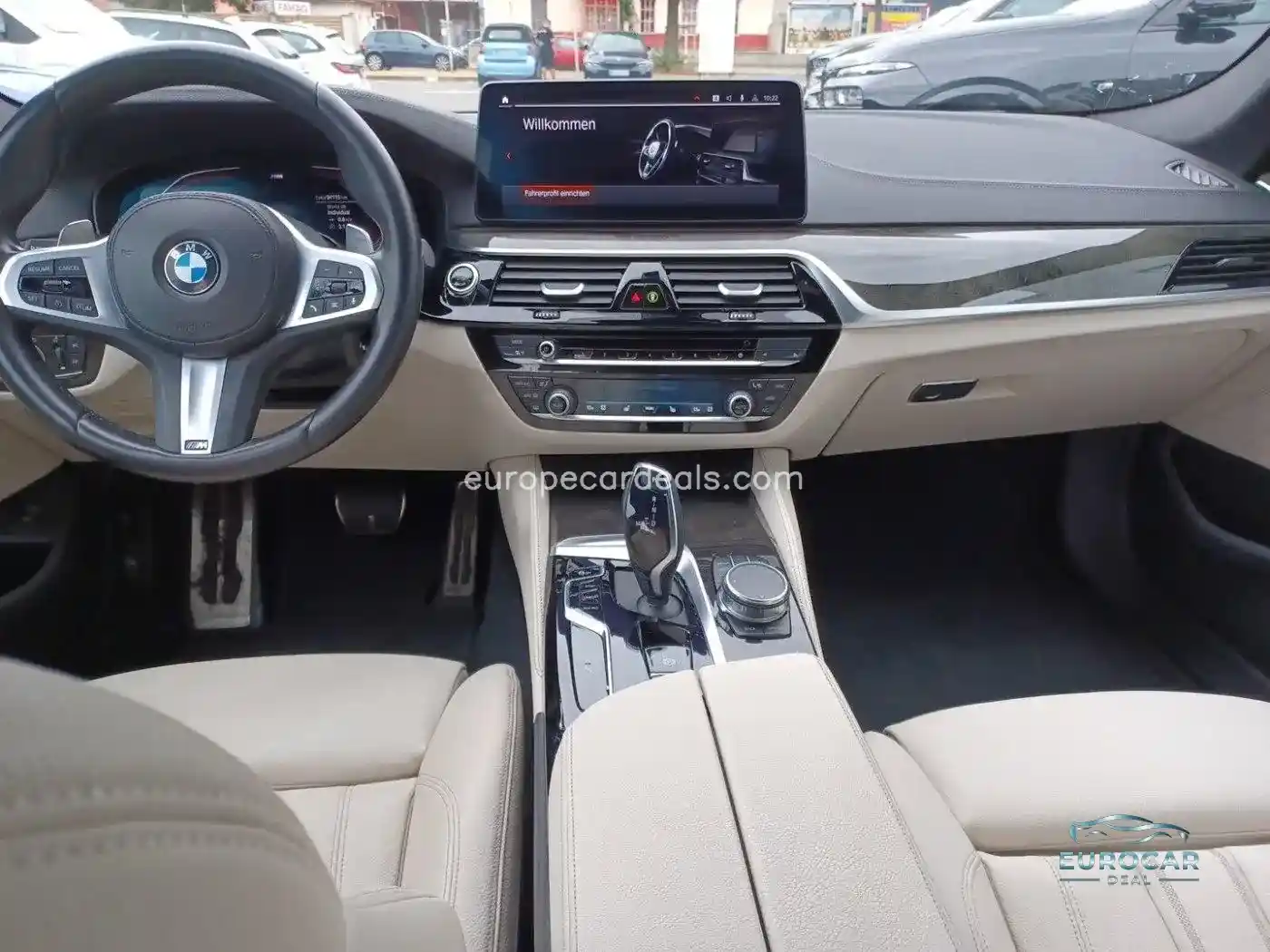 BMW 540