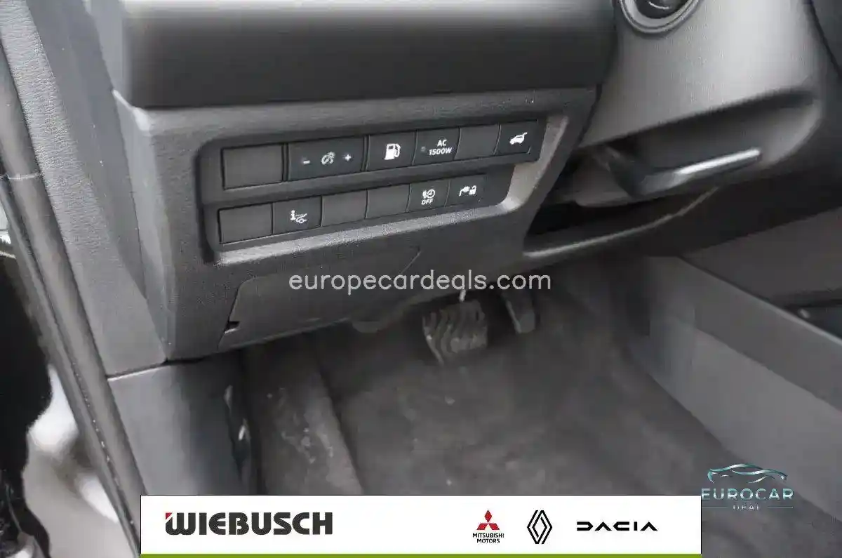 Mitsubishi Plug-in Hybrid Outlander