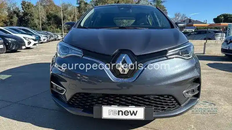 Renault ZOE