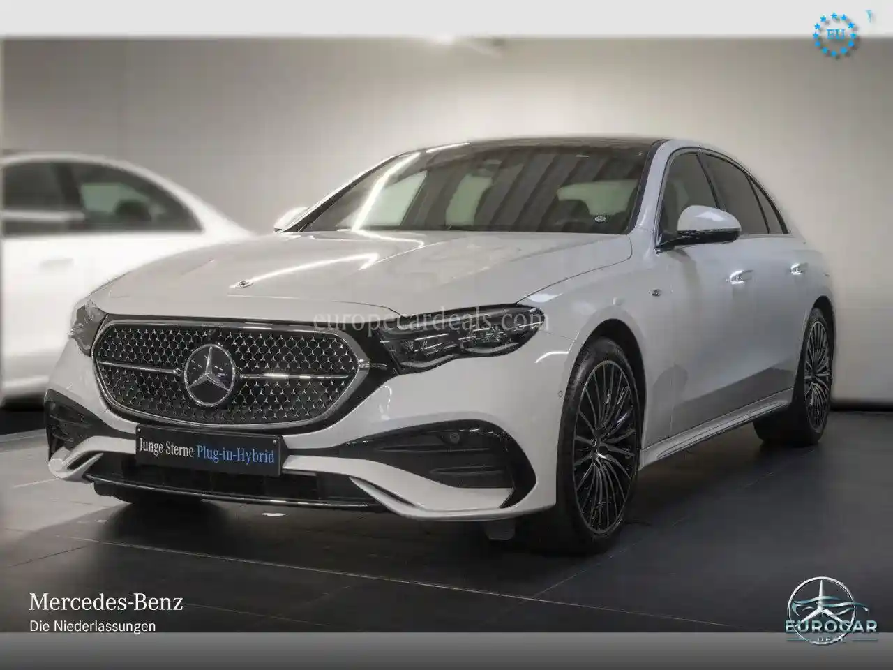 Mercedes-Benz E 400
