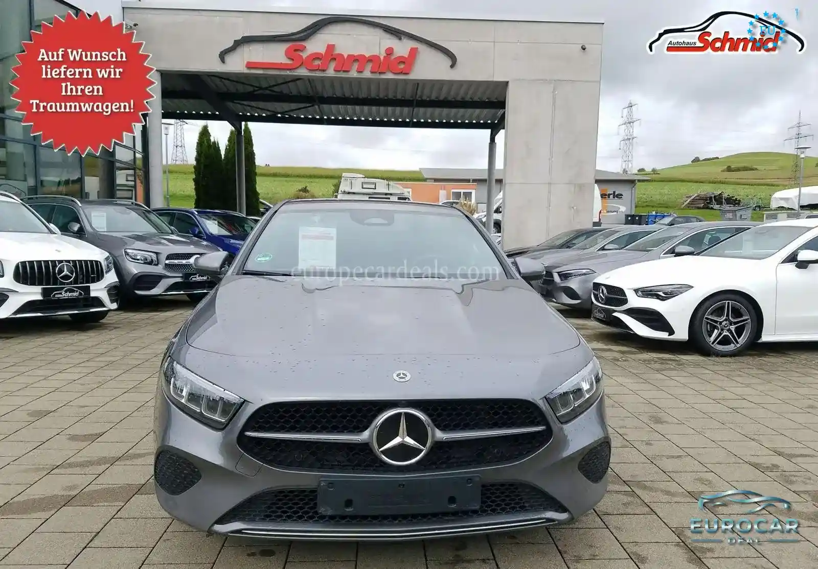 Mercedes-Benz A 180