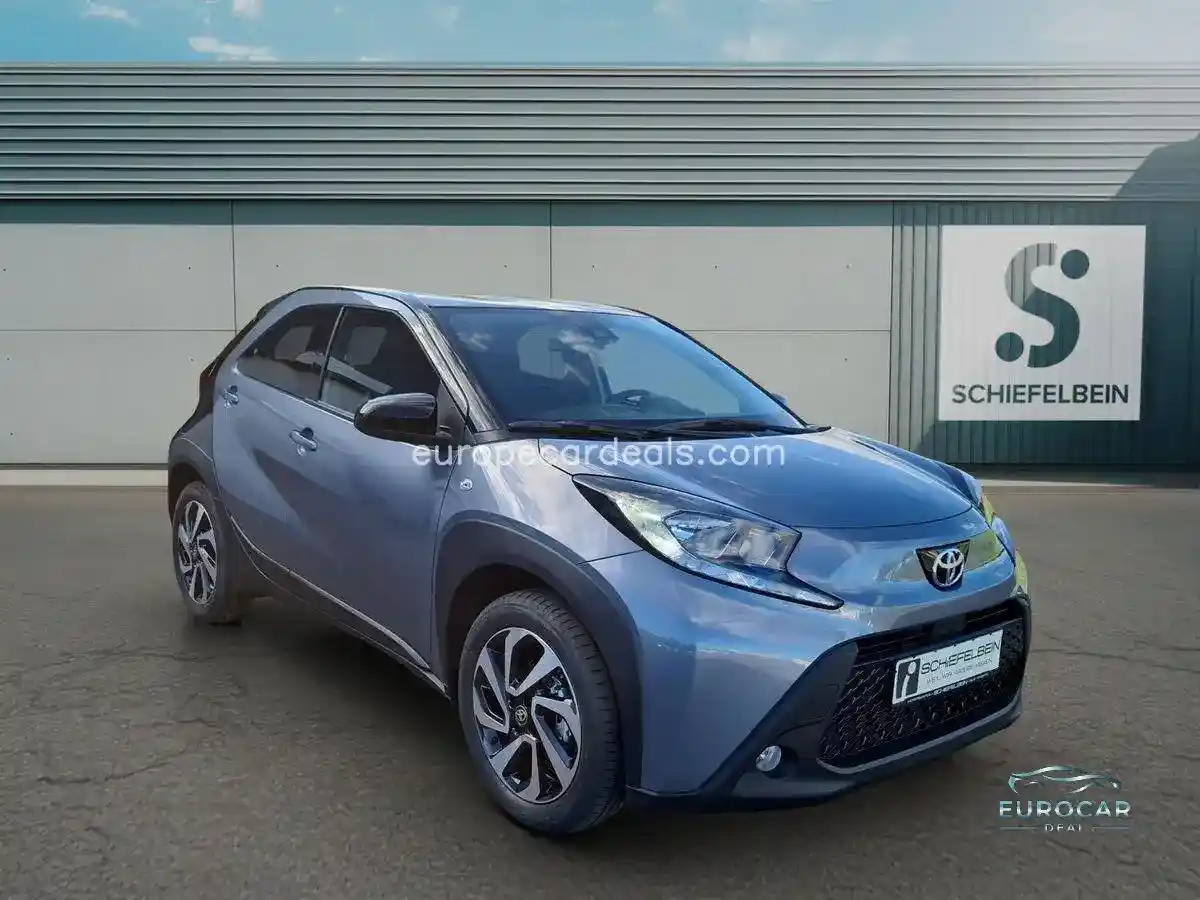 Toyota Aygo (X)