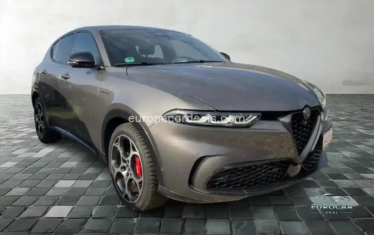 Alfa Romeo Tonale