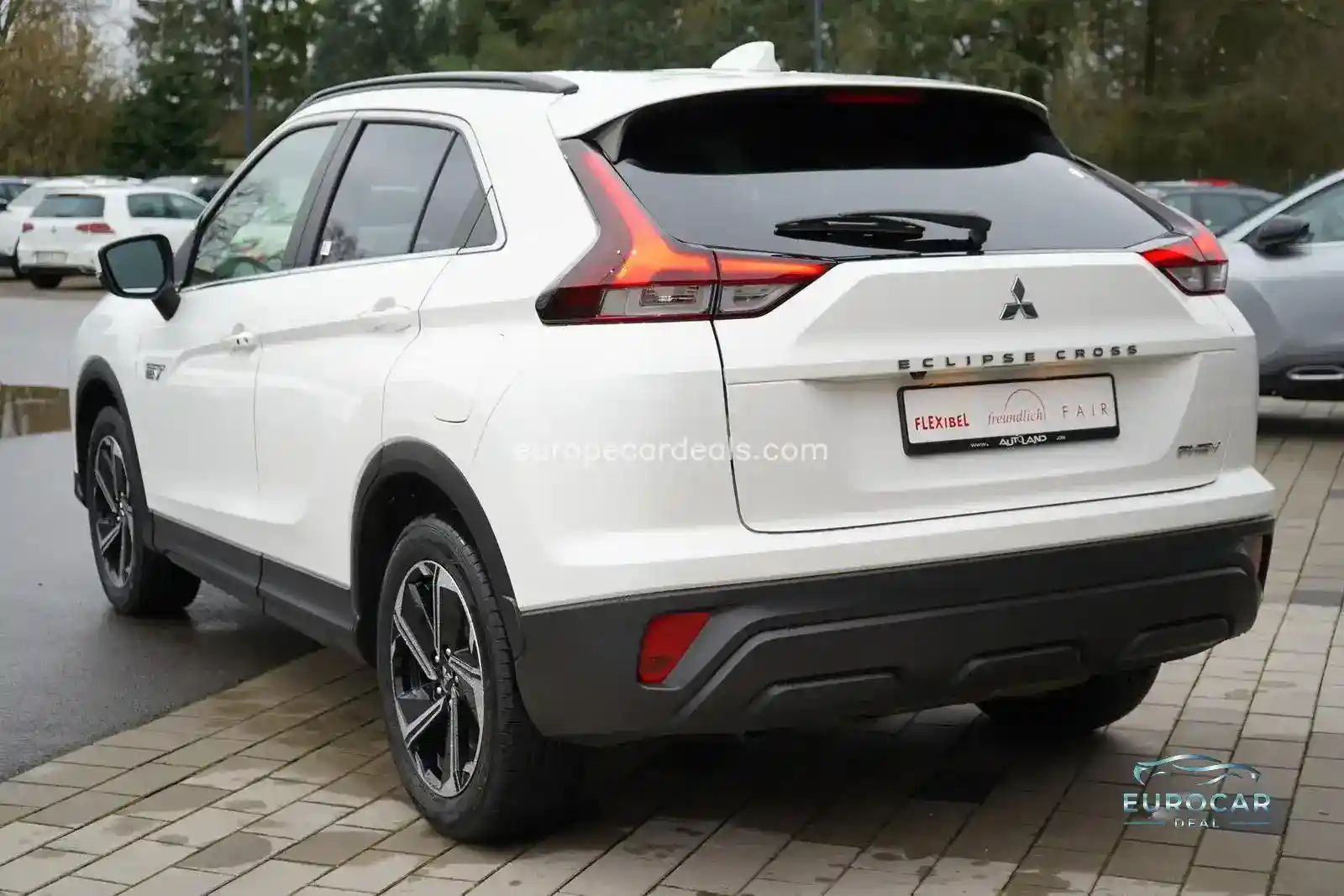 Mitsubishi Eclipse Cross