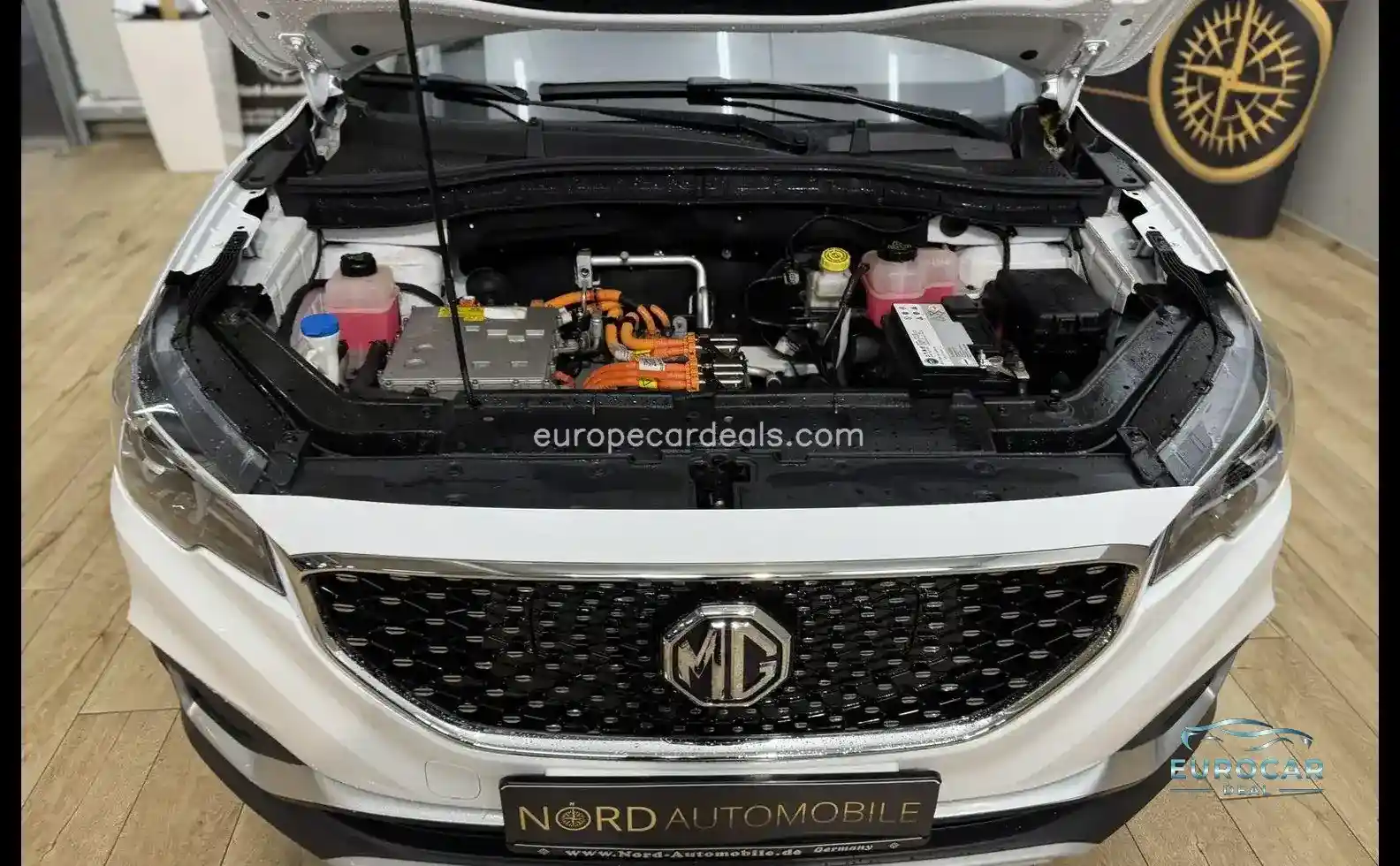 MG ZS