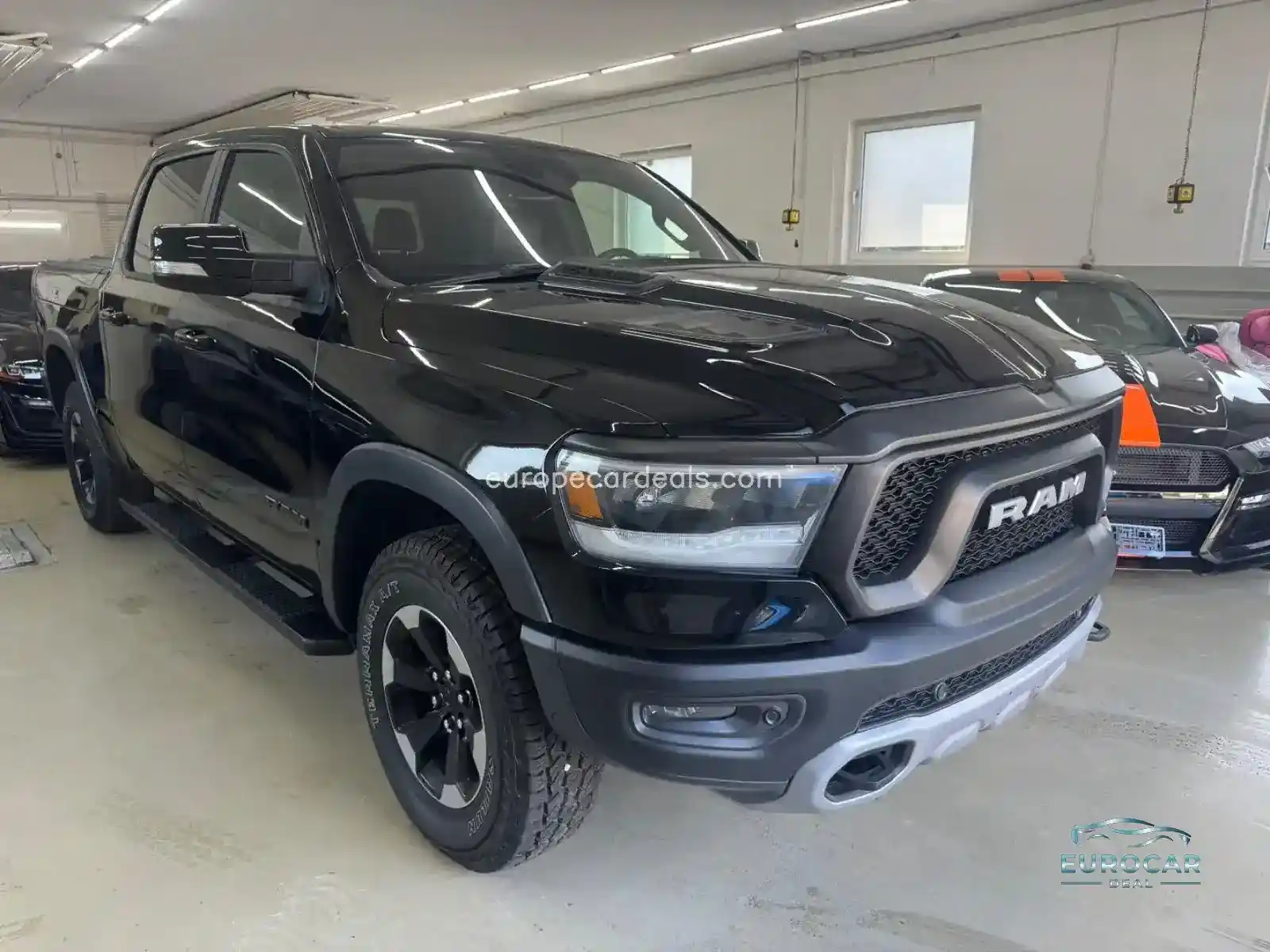 Dodge RAM