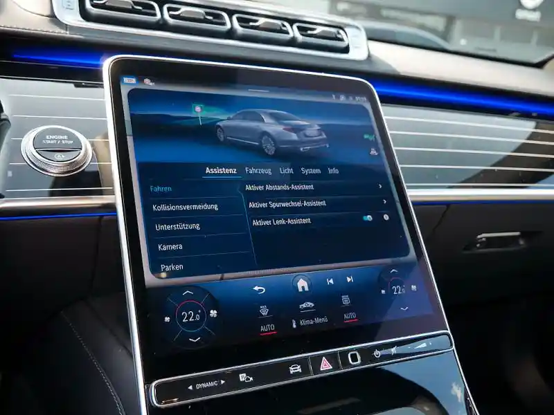Mercedes-Benz S 500