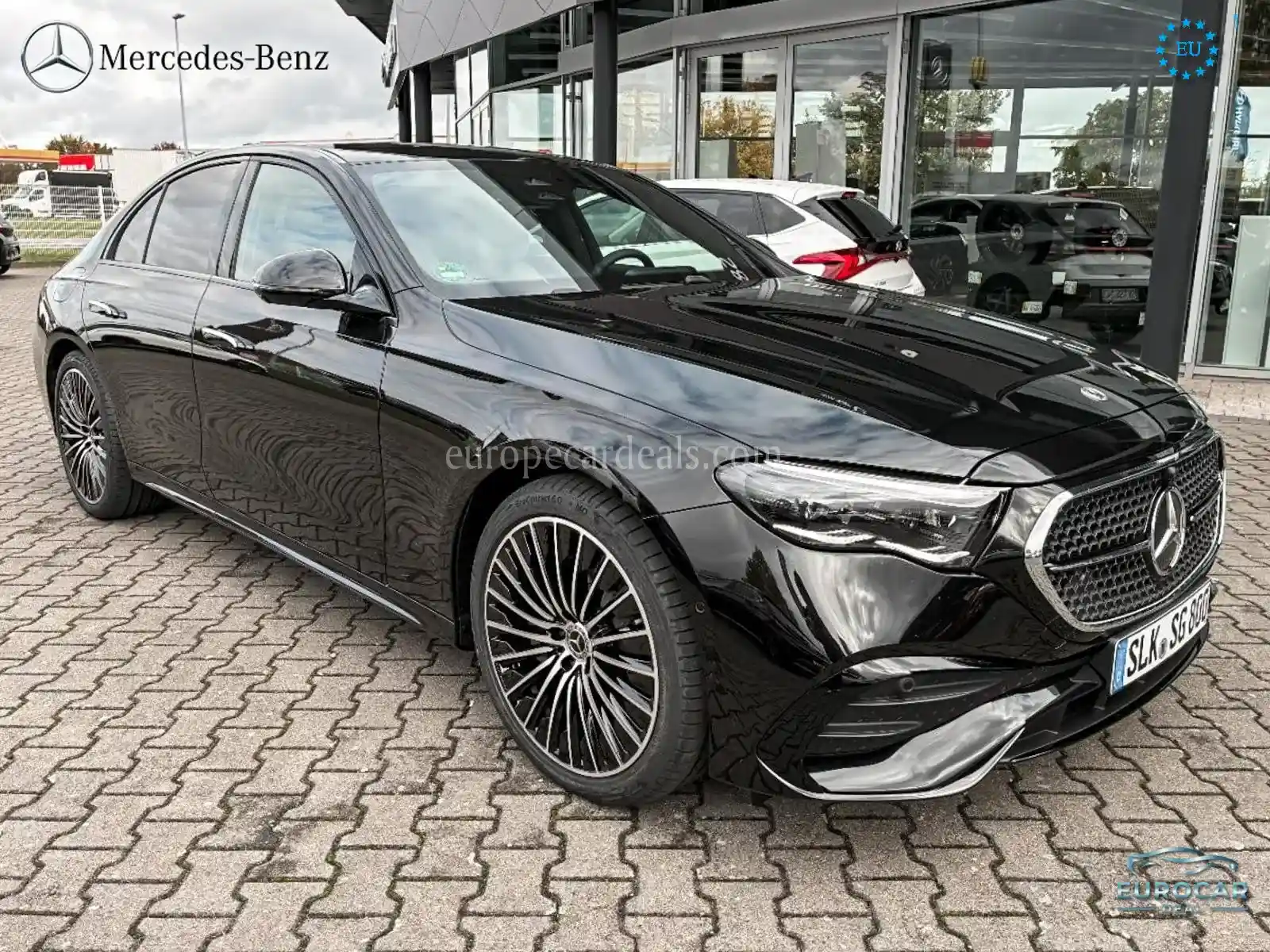 Mercedes-Benz E 450