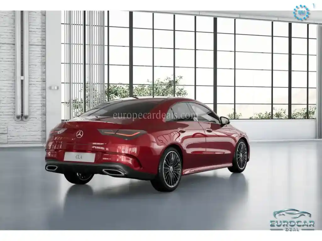 Mercedes-Benz CLA 220