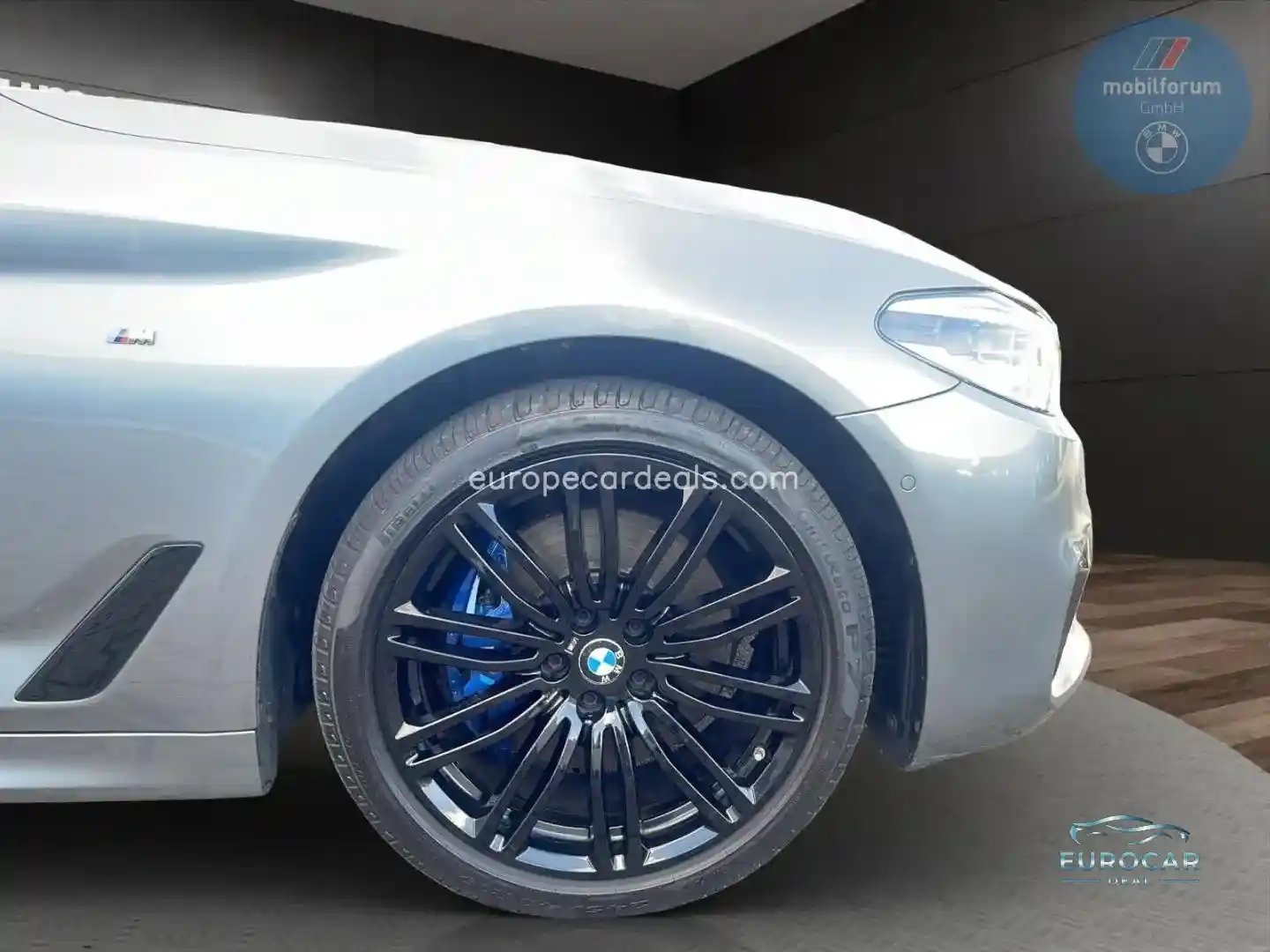 BMW 530