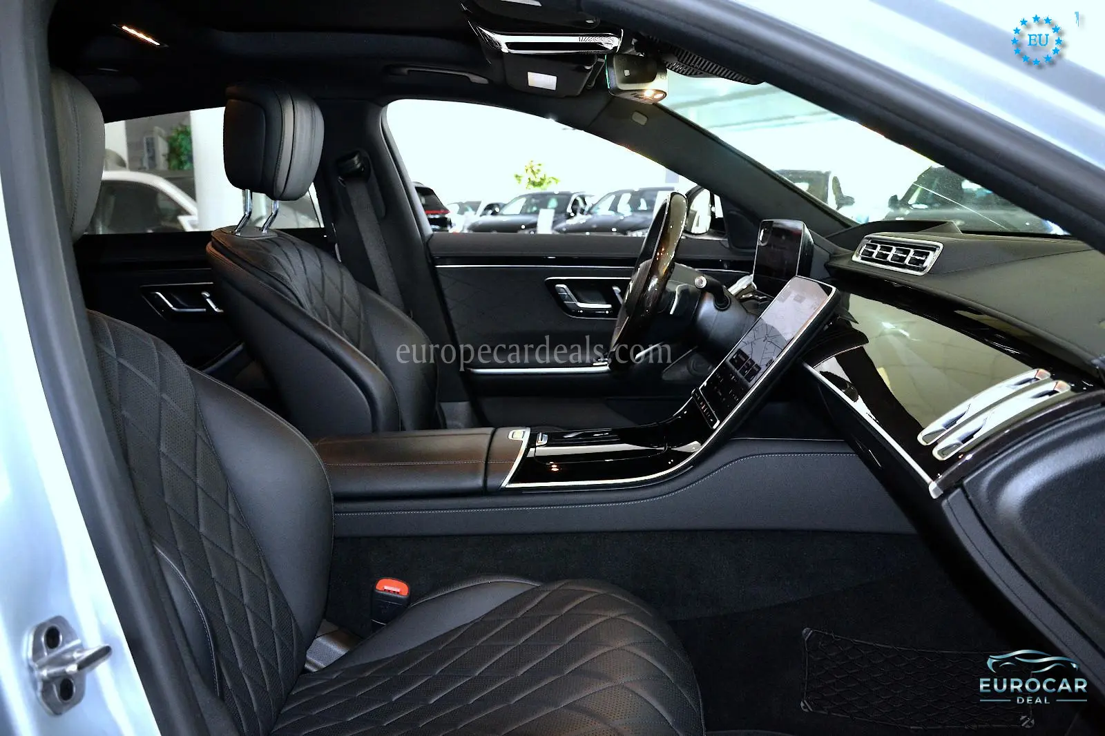 Mercedes-Benz S 580