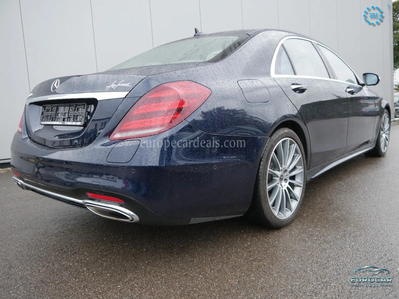 Mercedes-Benz S 560