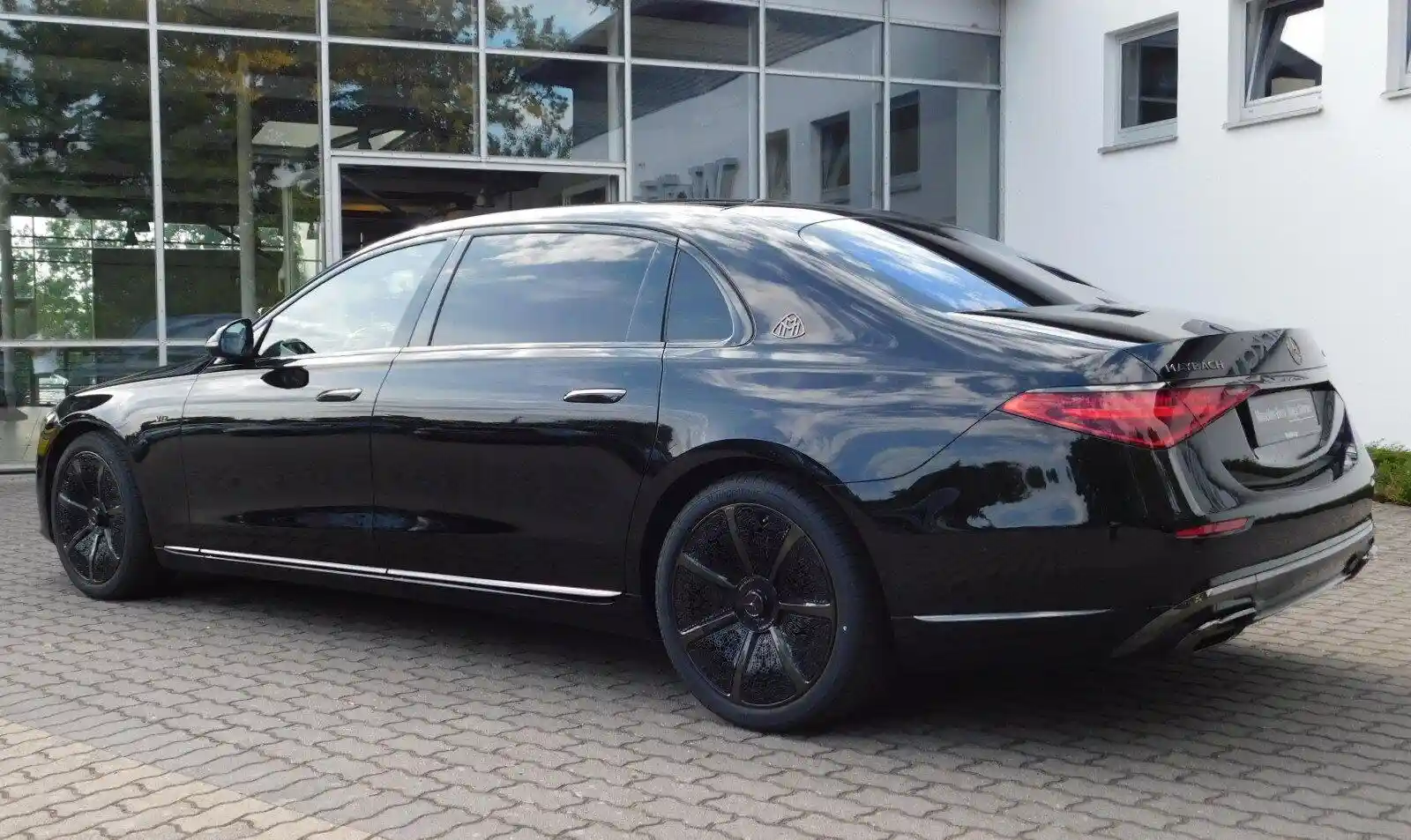 Mercedes-Benz S 680