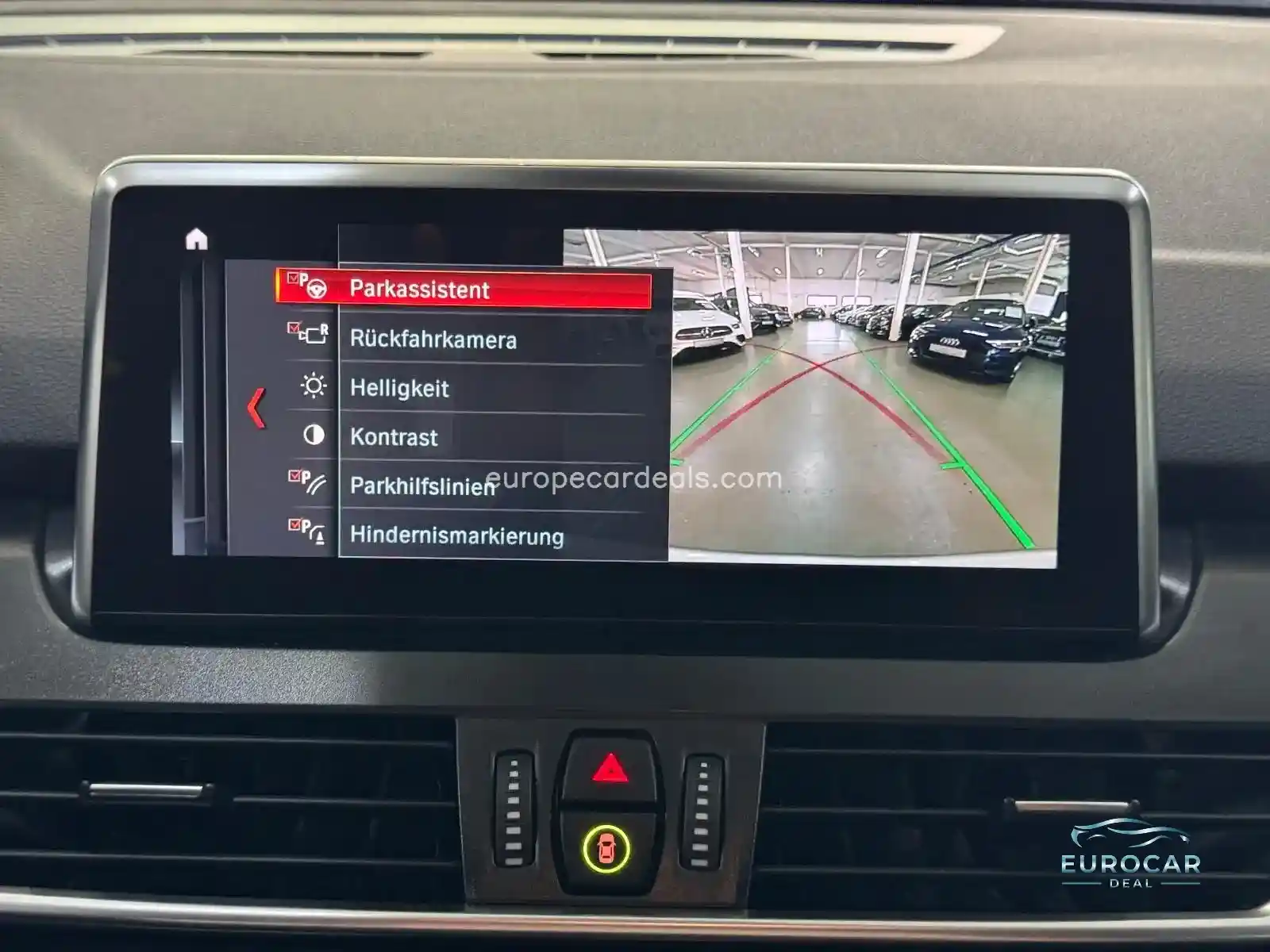 BMW 218 Gran Tourer