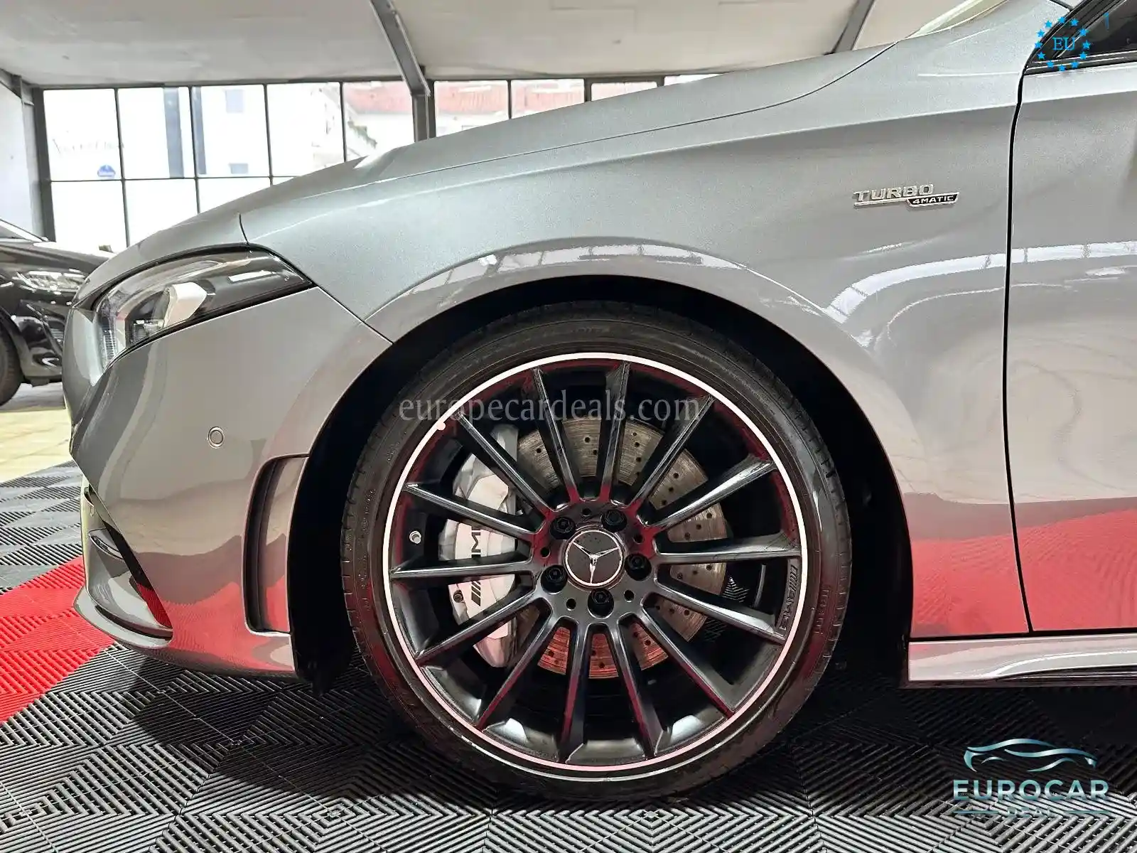 Mercedes-Benz A 35 AMG