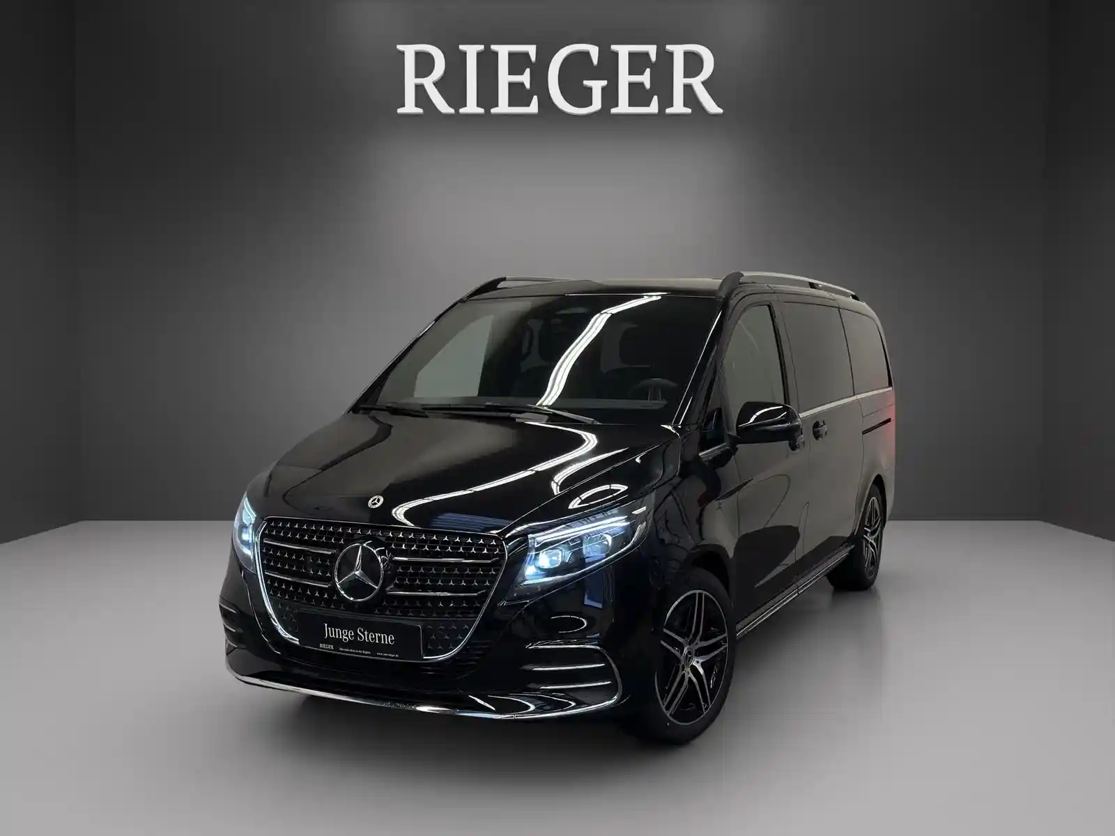 Mercedes-Benz V 250