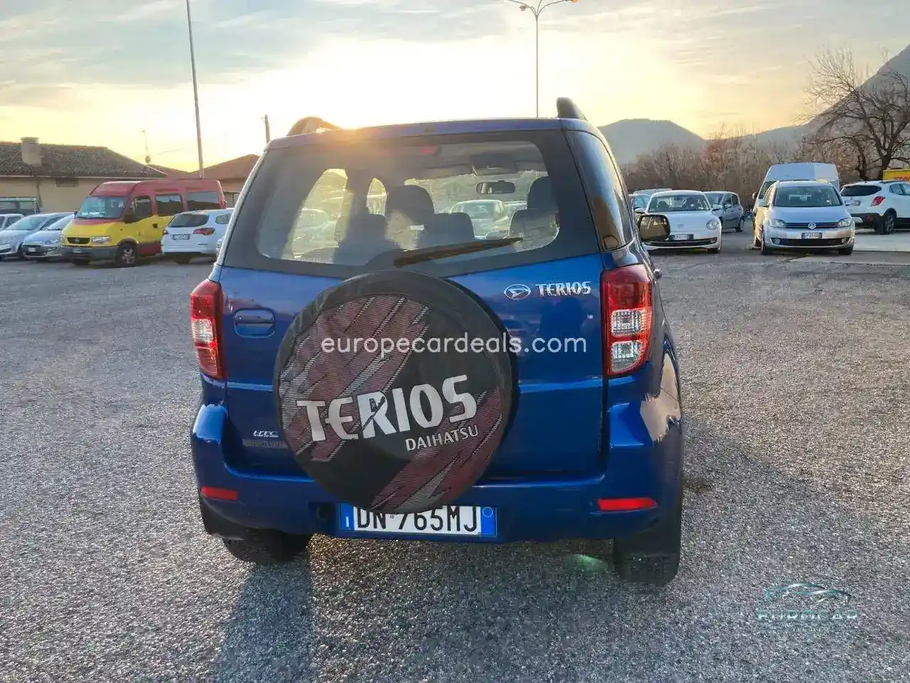 Daihatsu Terios