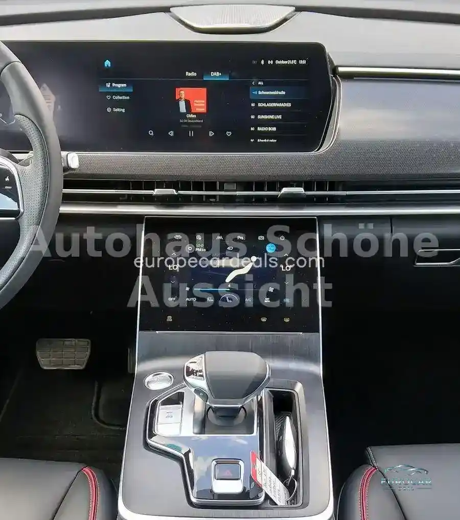 BAIC Beijing X75