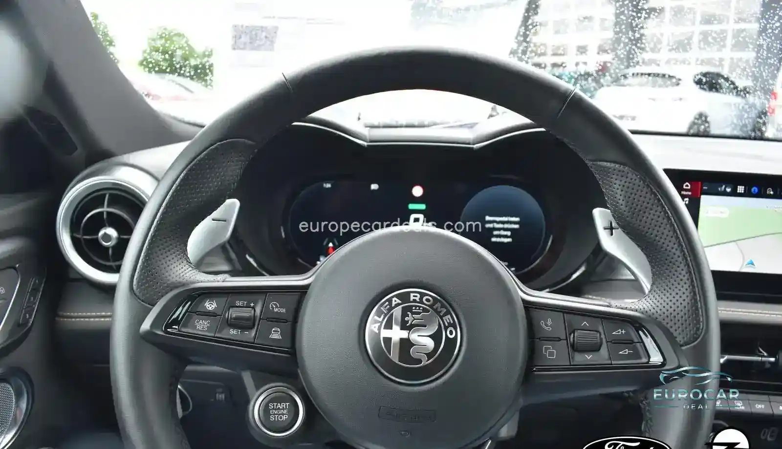 Alfa Romeo Tonale